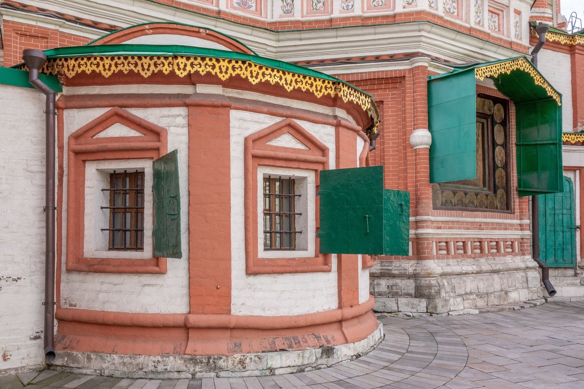 Достопримечательности Москвы. Коммерческая фотосъёмка городской среды, архитектуры и производственных объектов