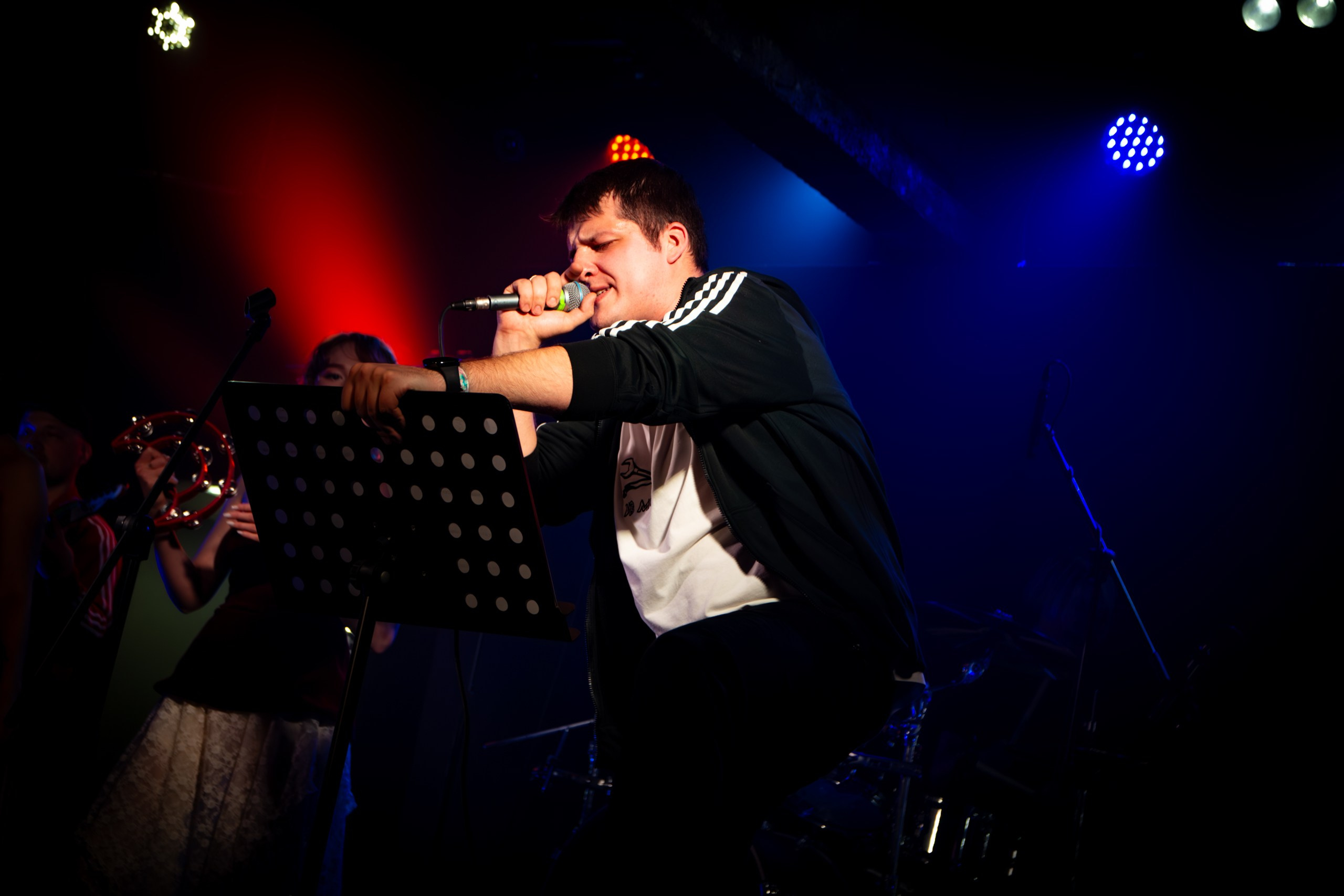 КОНЦЕРТЫ. Фотограф в Москве — Олег Штыканов