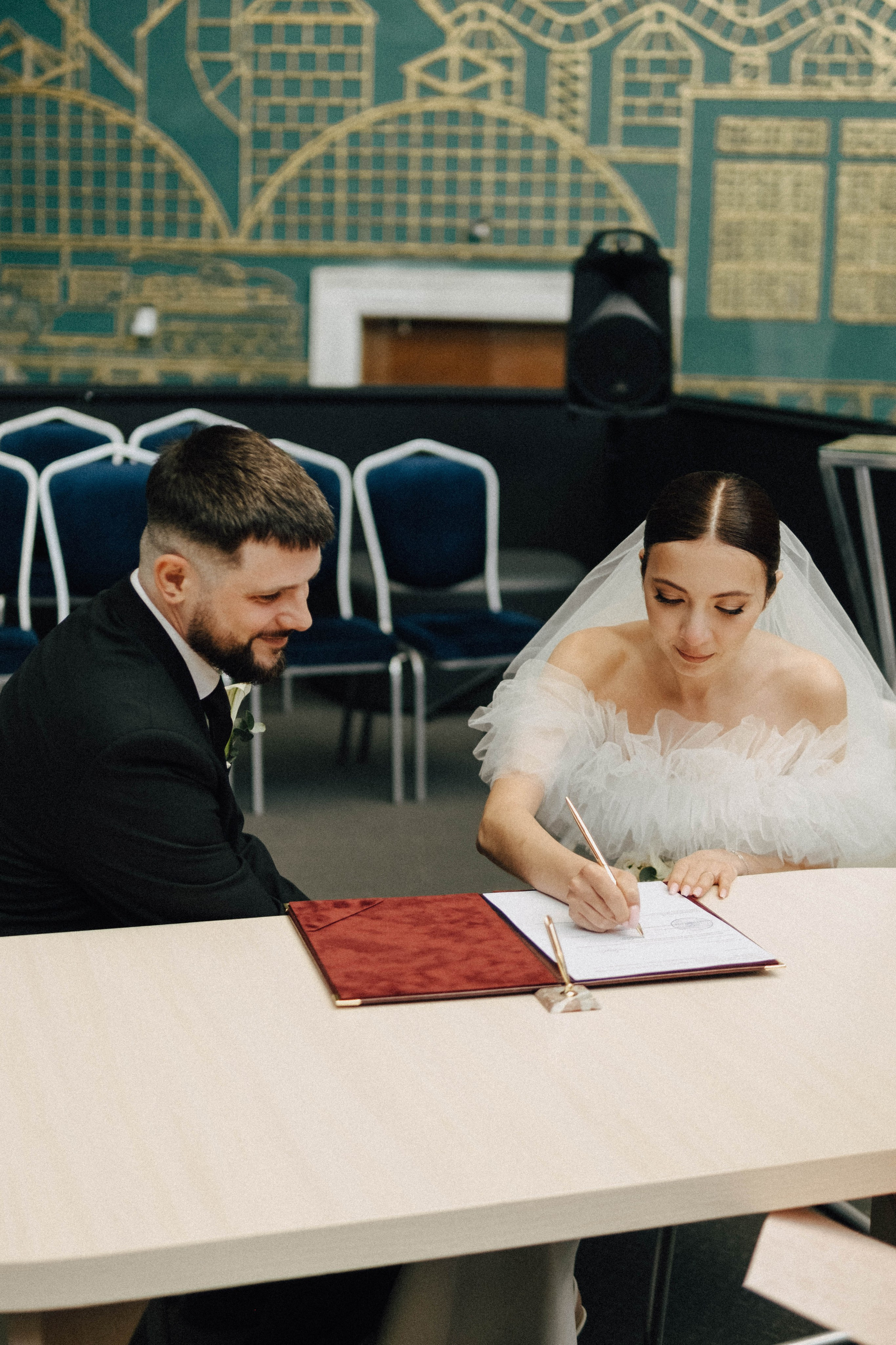 Витя и Настя. Свадебный фотограф Оля Григунова