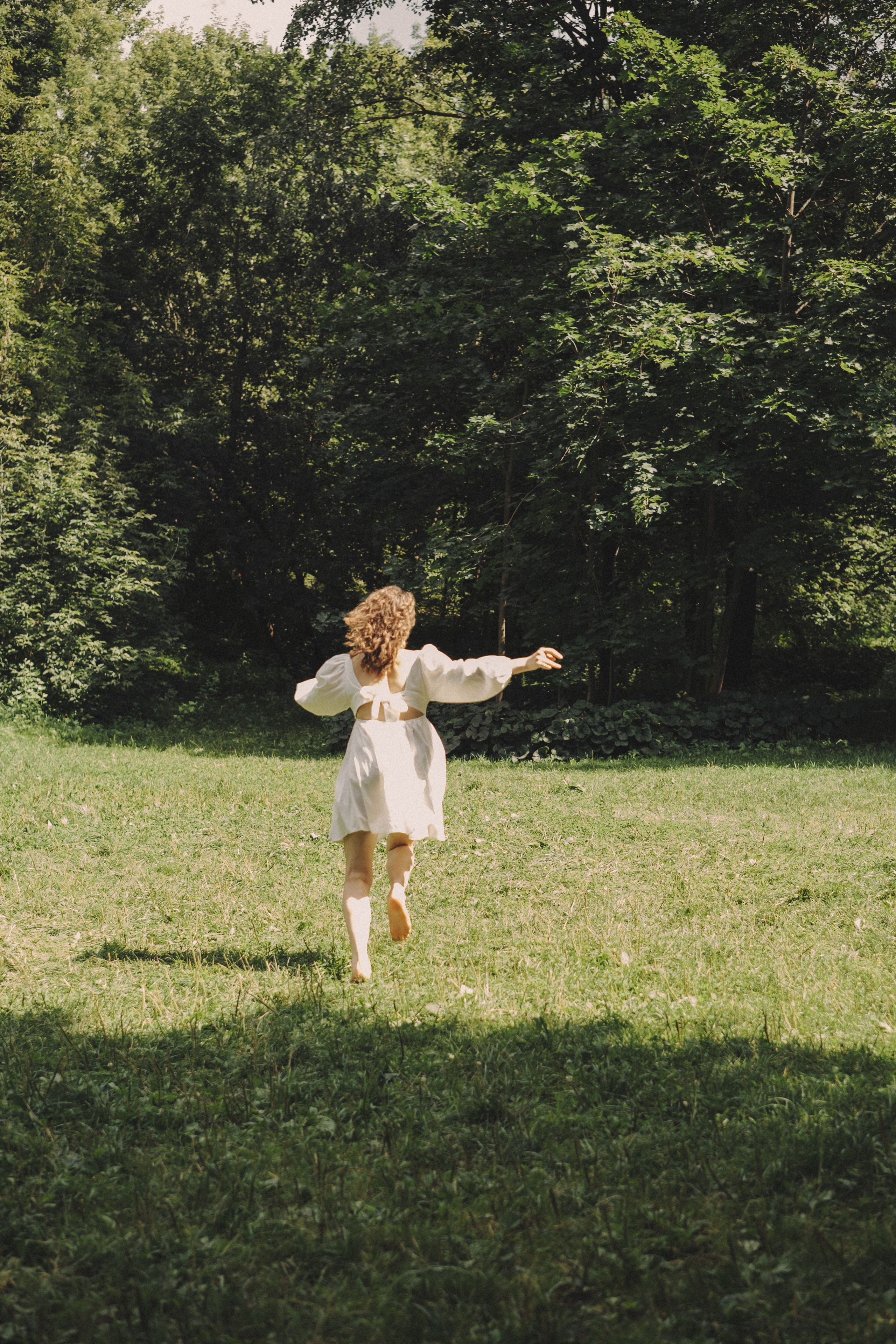 Арина Парк Горького. Vladimirbaklenev