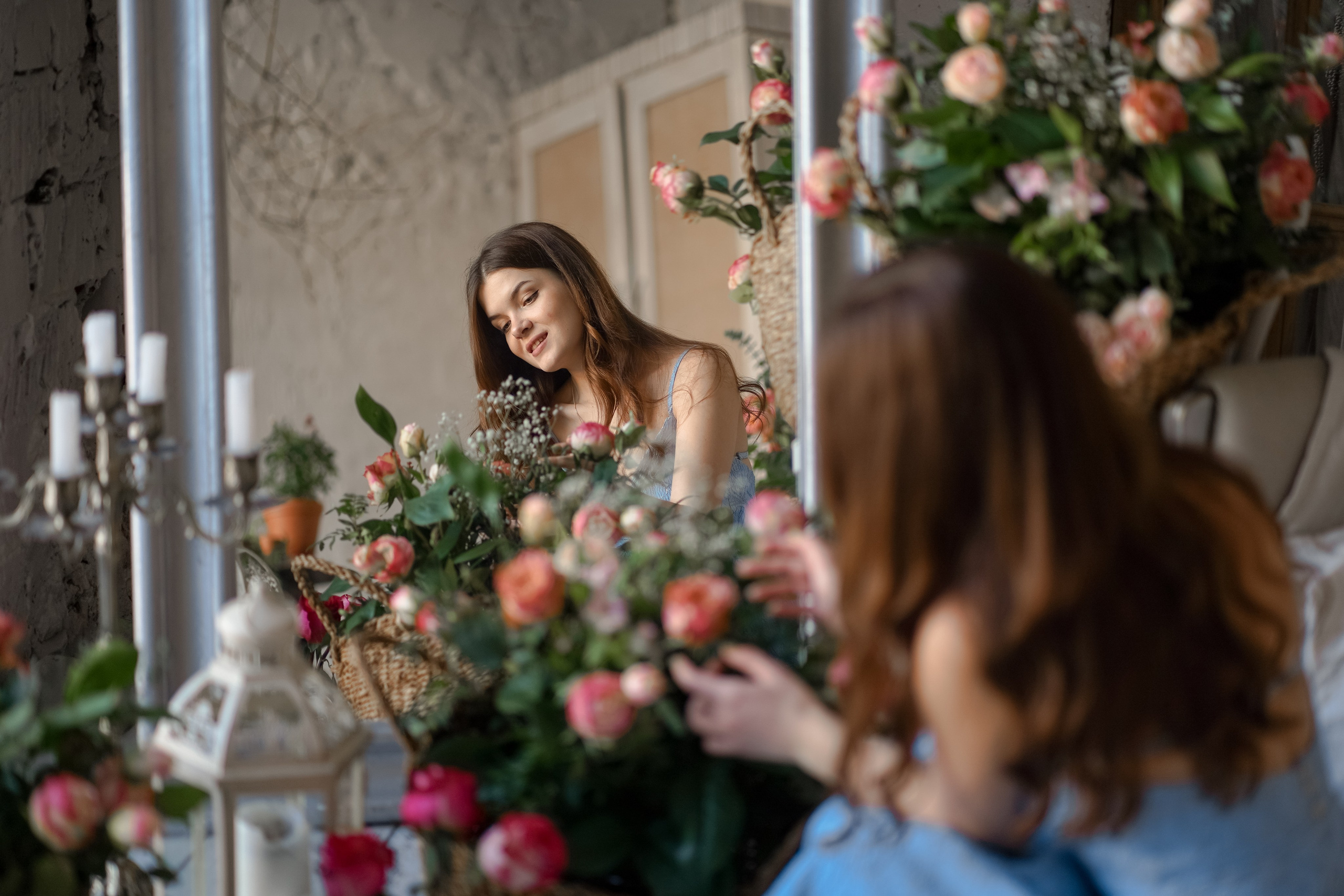 К 8 марта. Фотограф Татьяна Митрофанова