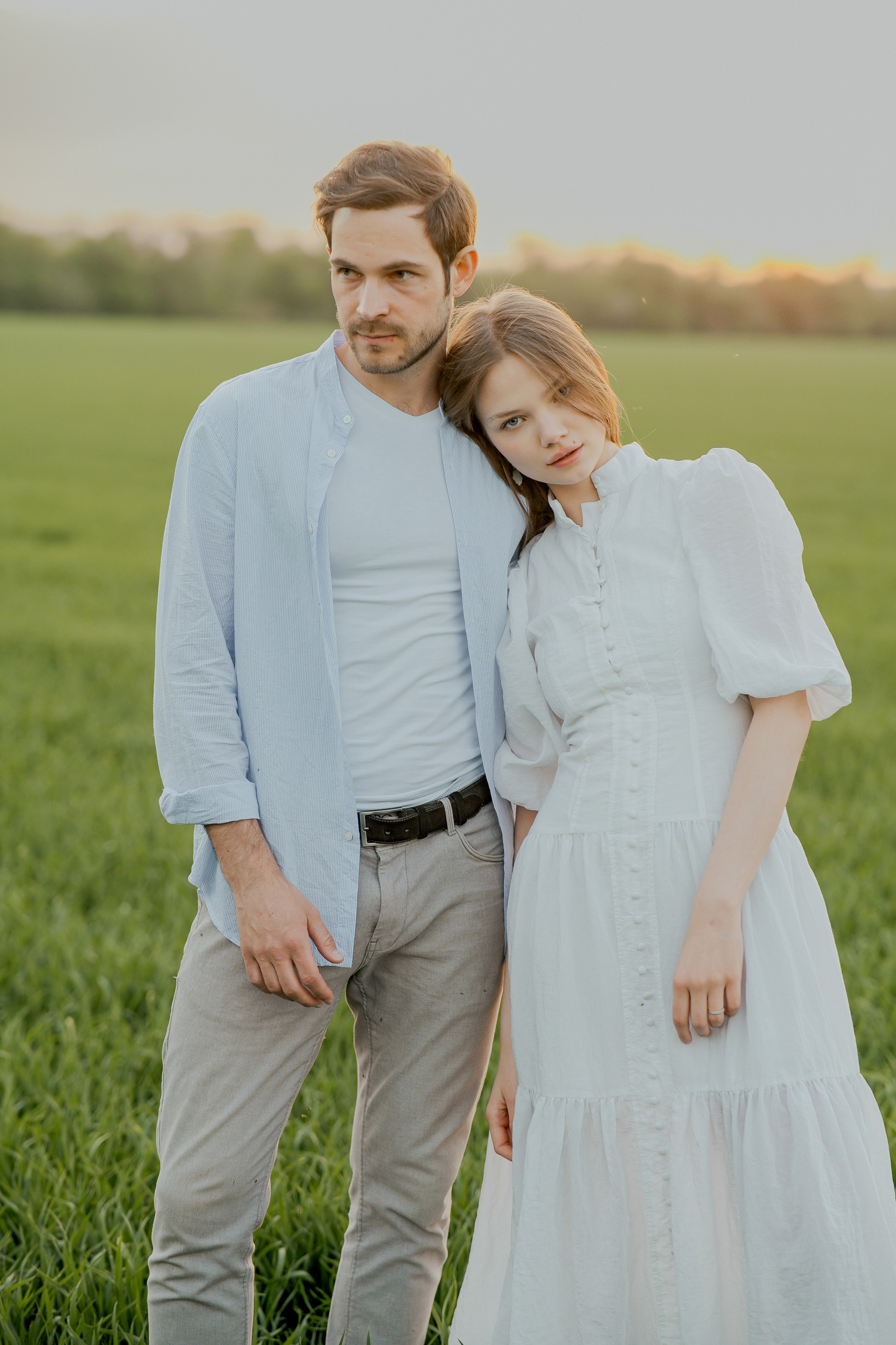 Поле. Фотограф Мария Зайчик