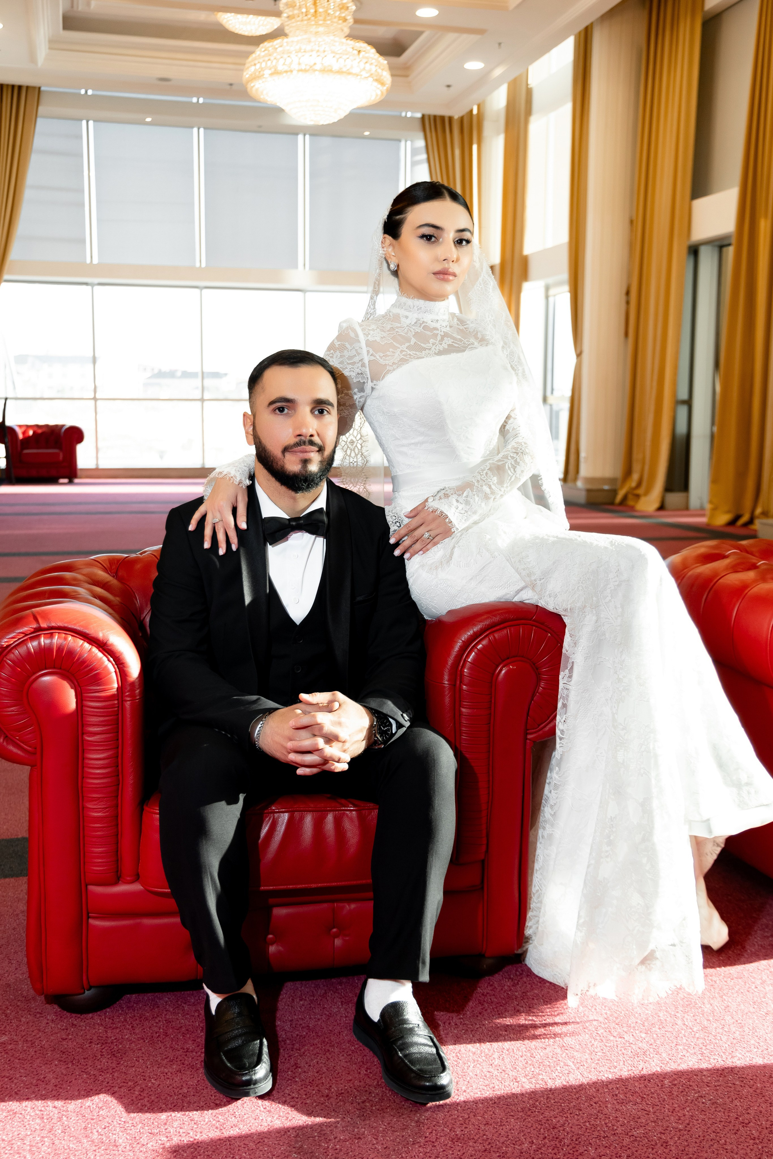 Sarxan & Samaya. Свадебный и фэшн фотограф