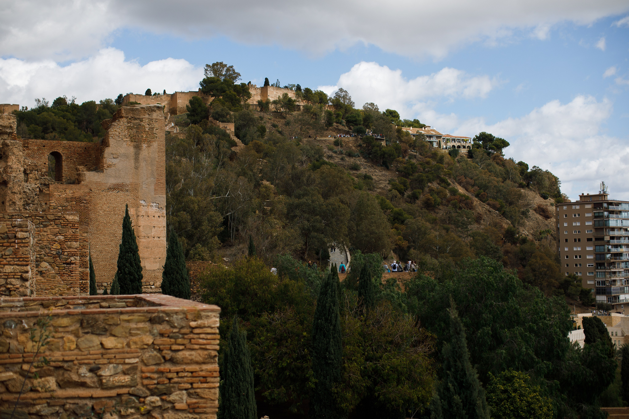 Малага 2024. Репортажный и портретный фотограф Русакова Жанна