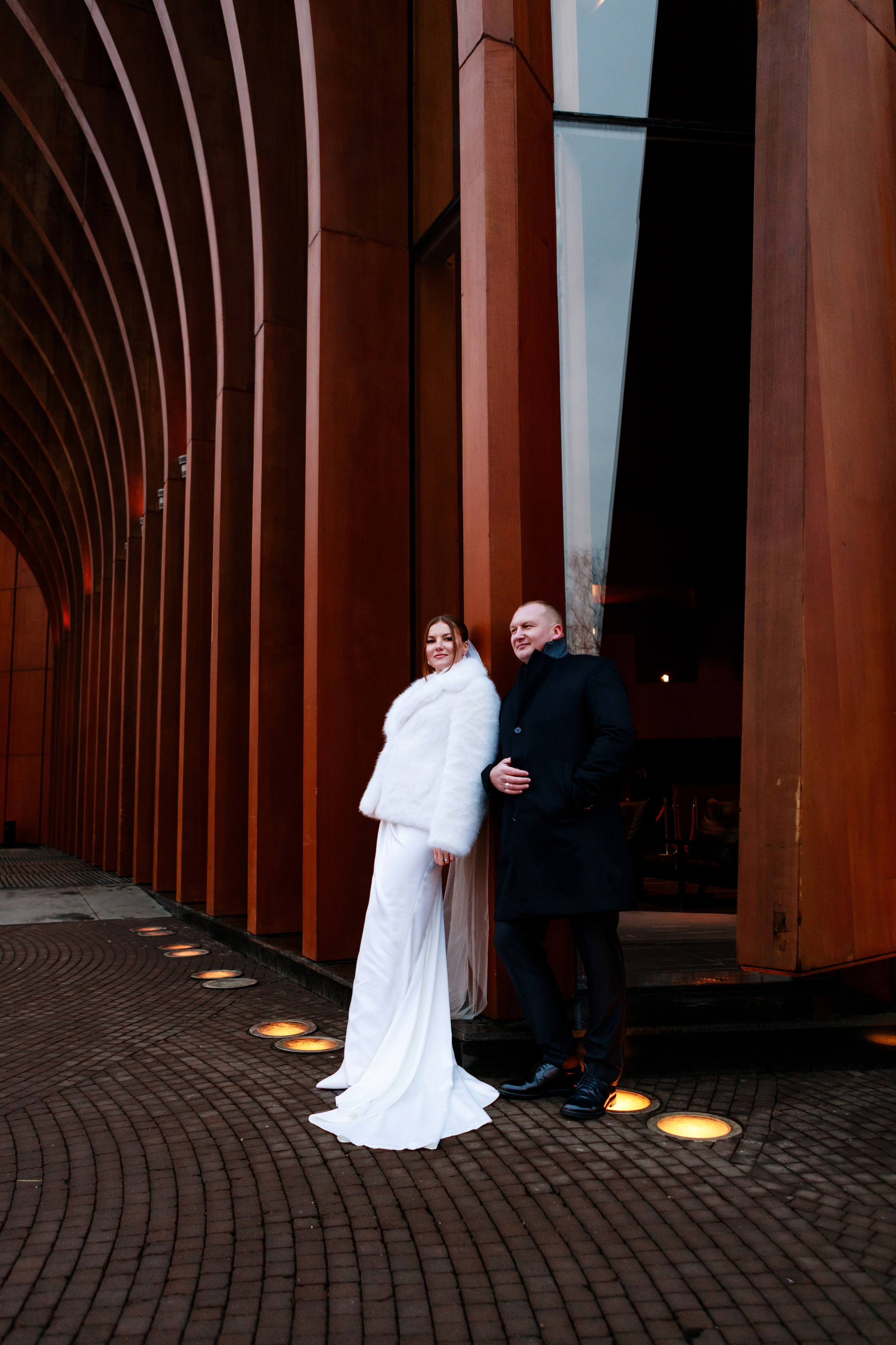 Анна и Сергей. Свадебный, семейный и портретный фотограф в Москве Алексей Сафаров