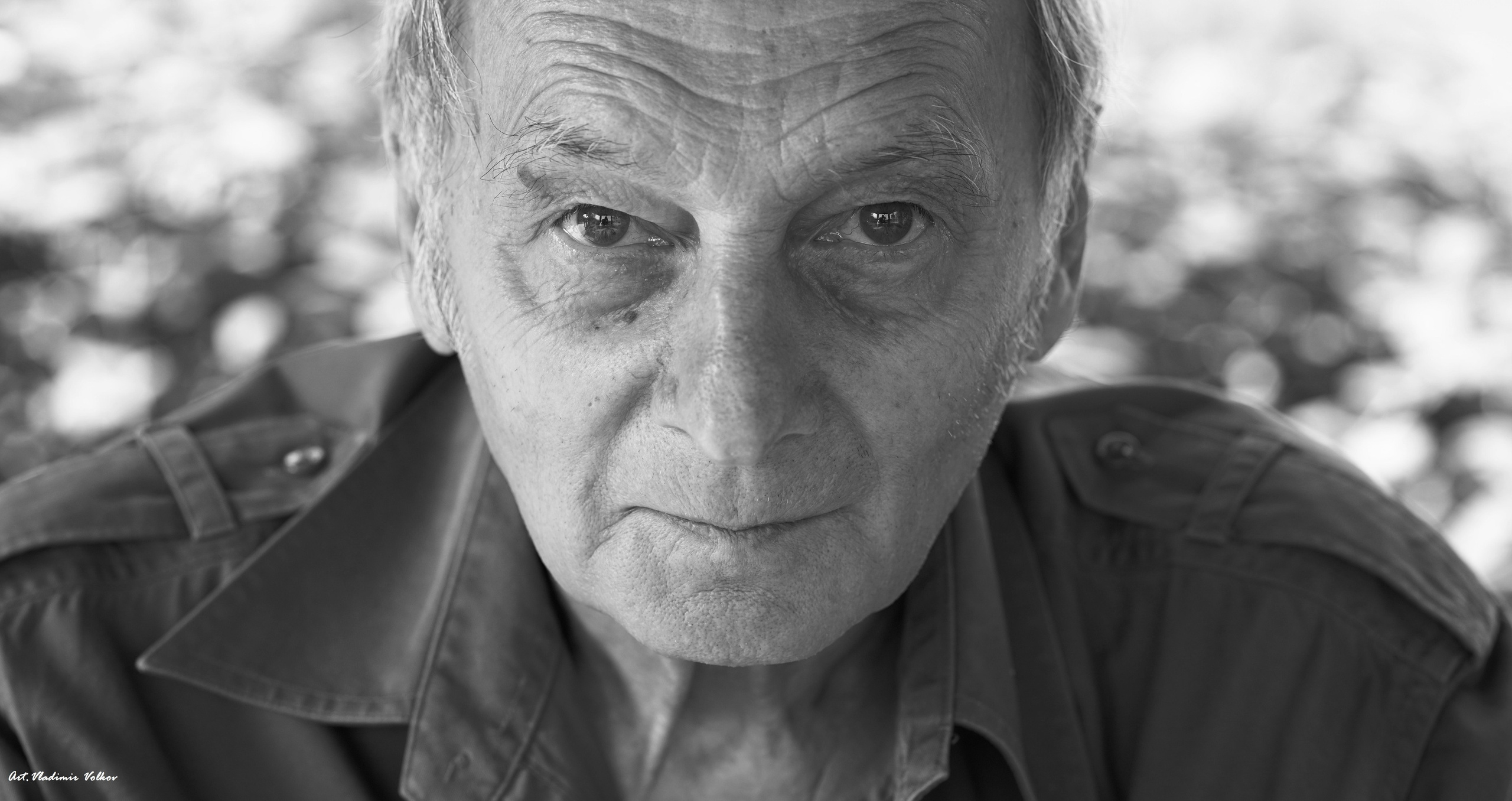 Портреты. Фотограф в Москве Владимир Волков