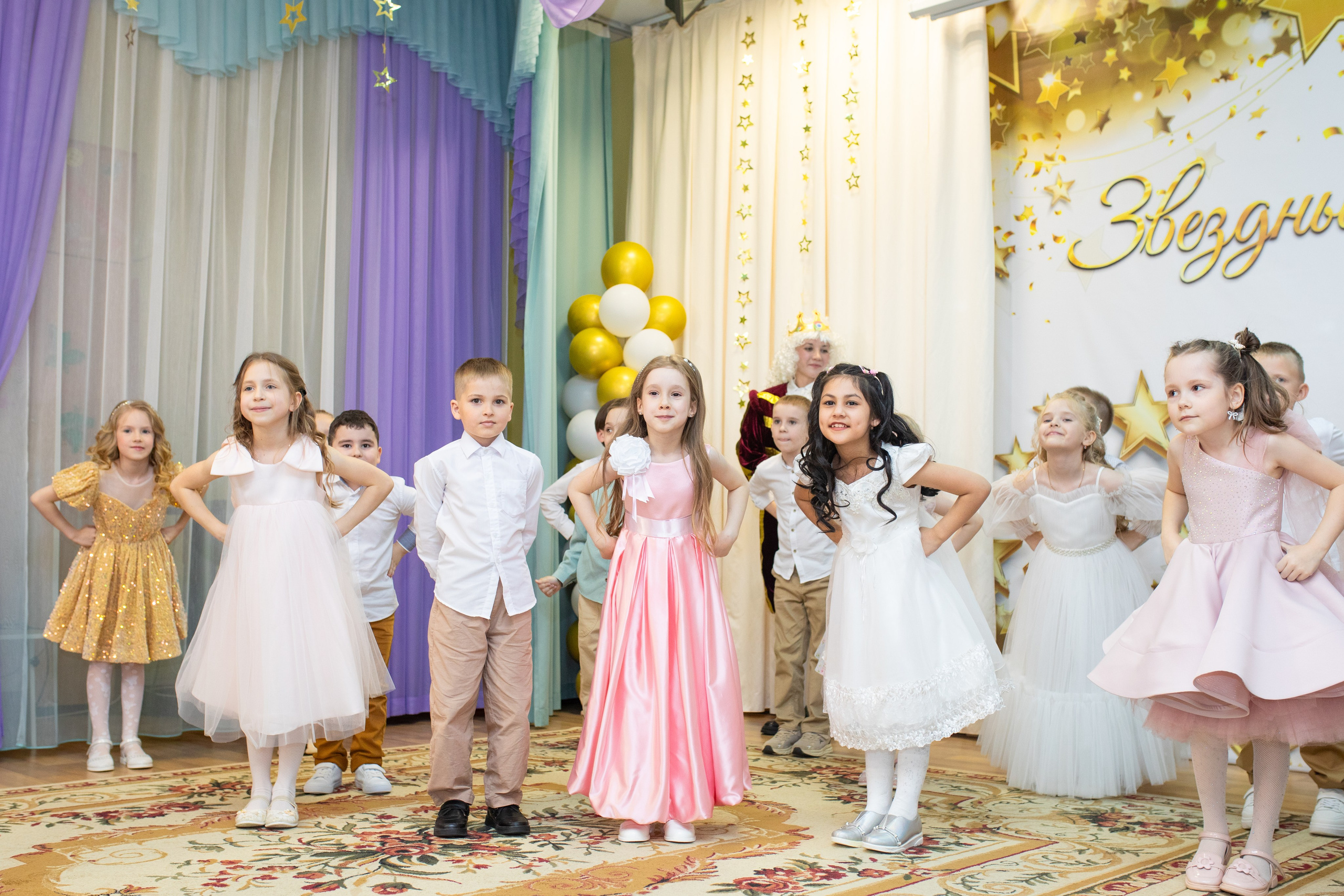 Звездный Выпуск. Фотограф в Новосибирске Ася Зверева