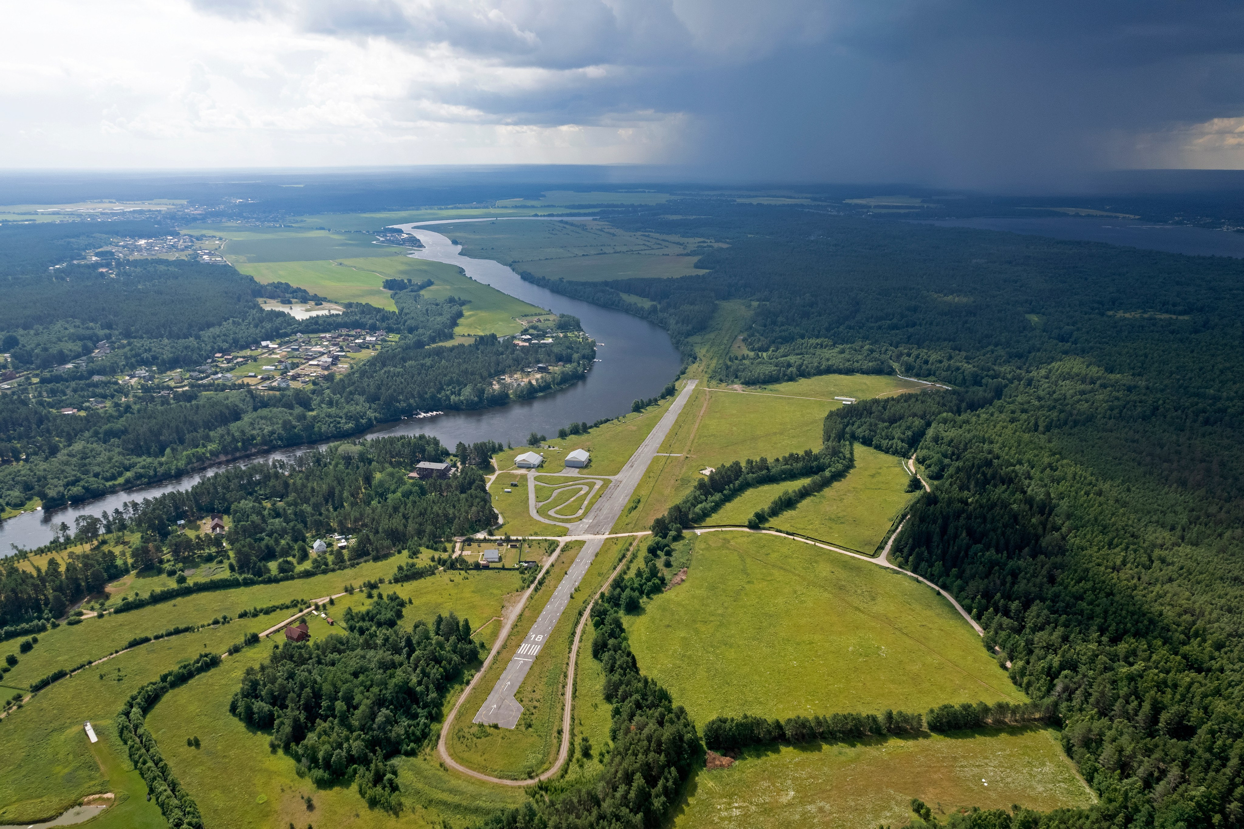 Аэрофотография, фото нашей прекрасной Земли с воздуха. От прошлого к будущему авиации через фотографию