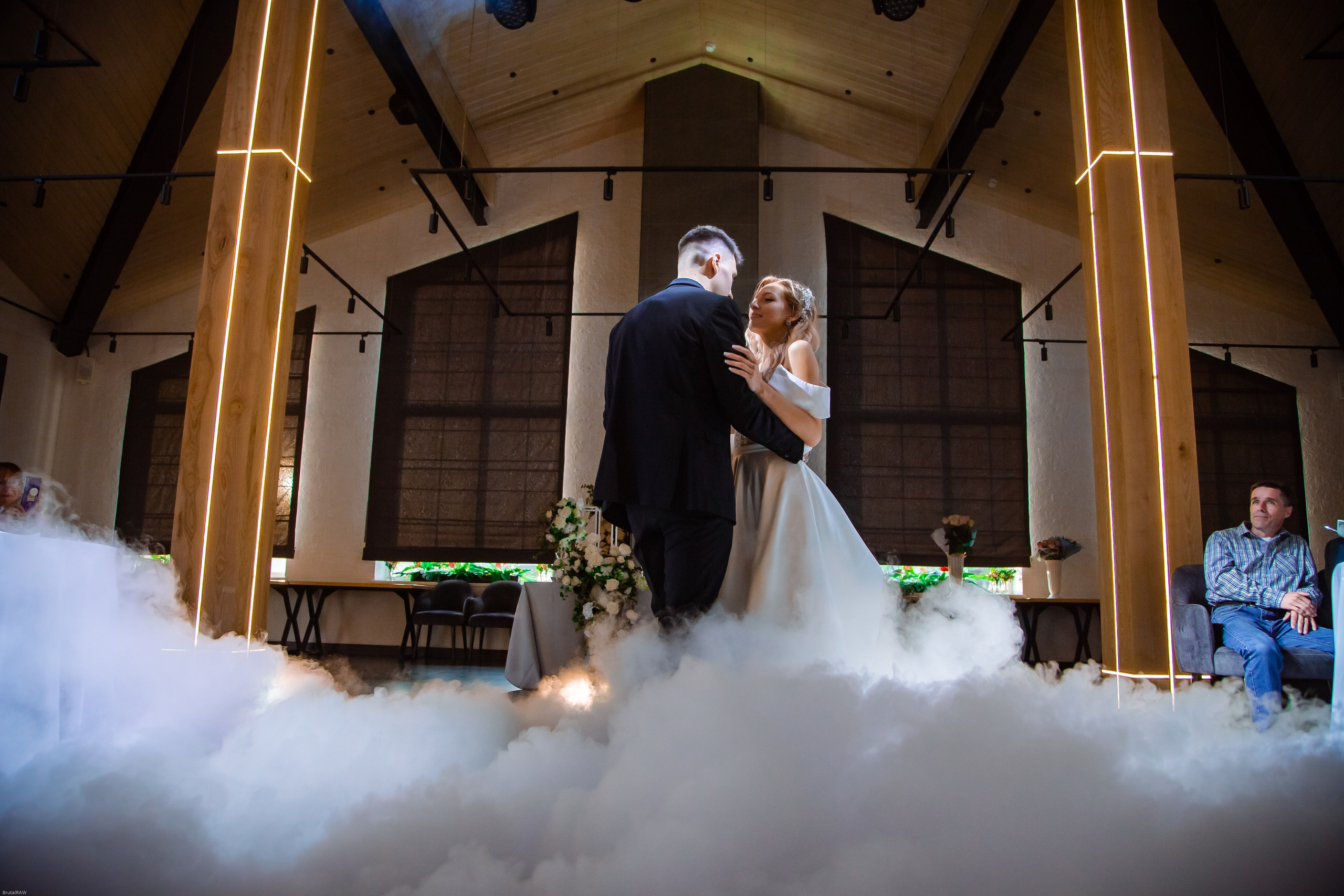 Wedding. Brutalraw Territory