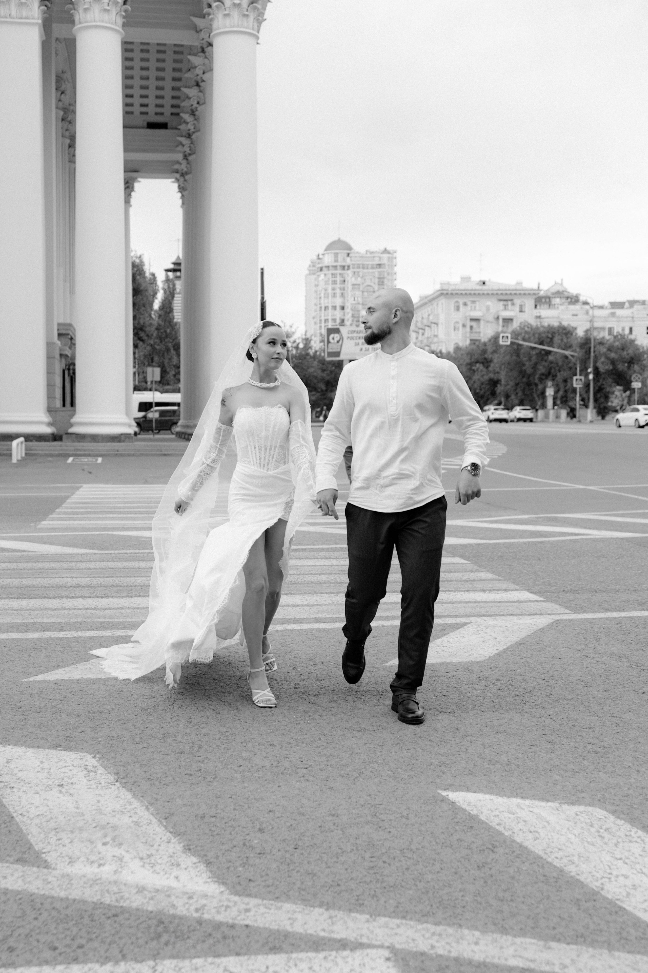 Максим и Маргарита. Семейный и портретный фотограф Полина Рубежанская