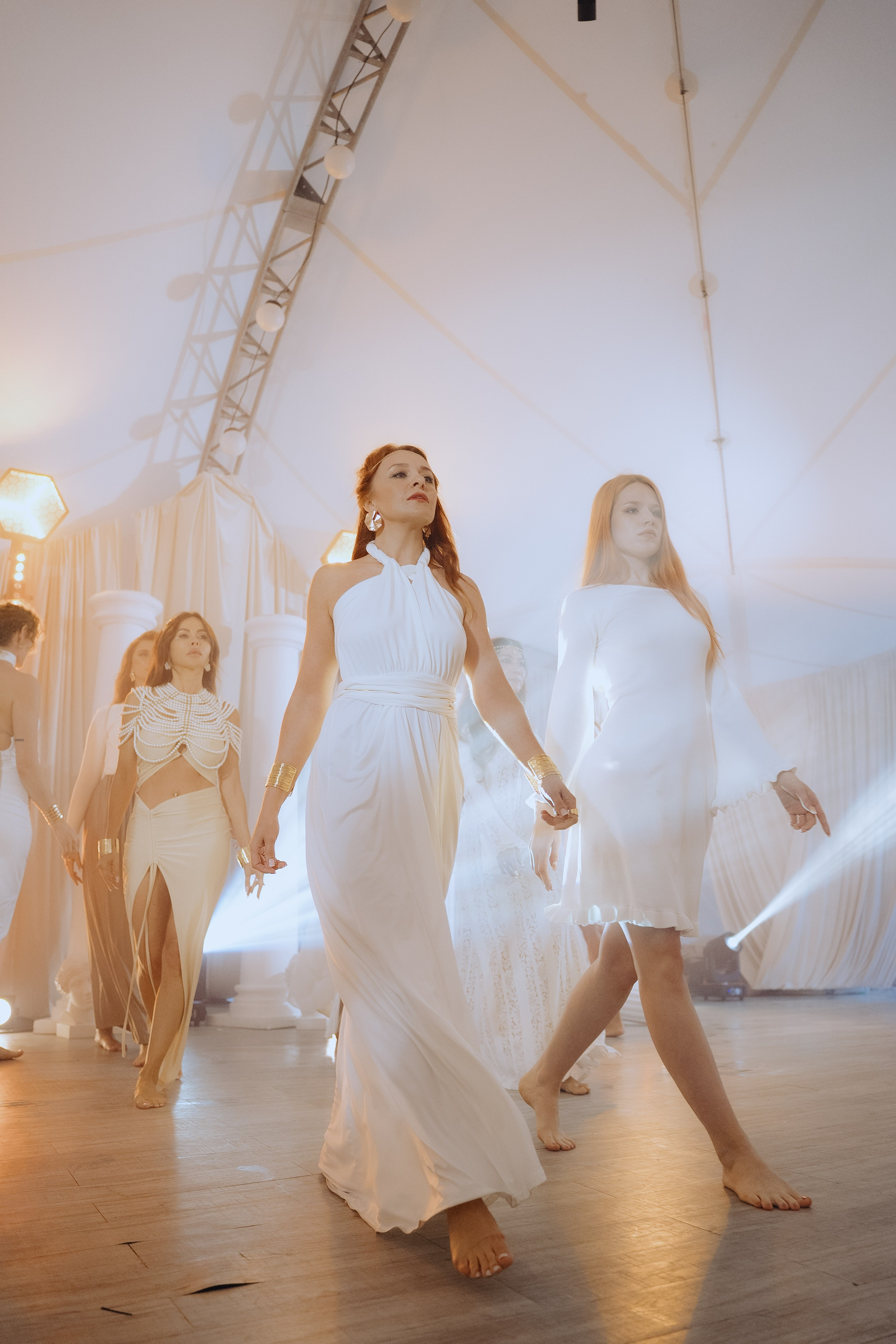 Репортаж | Ивент Богини Греции от студии танца Deep Inside |. Репортажный фотограф в Калининграде Екатерина Суханова