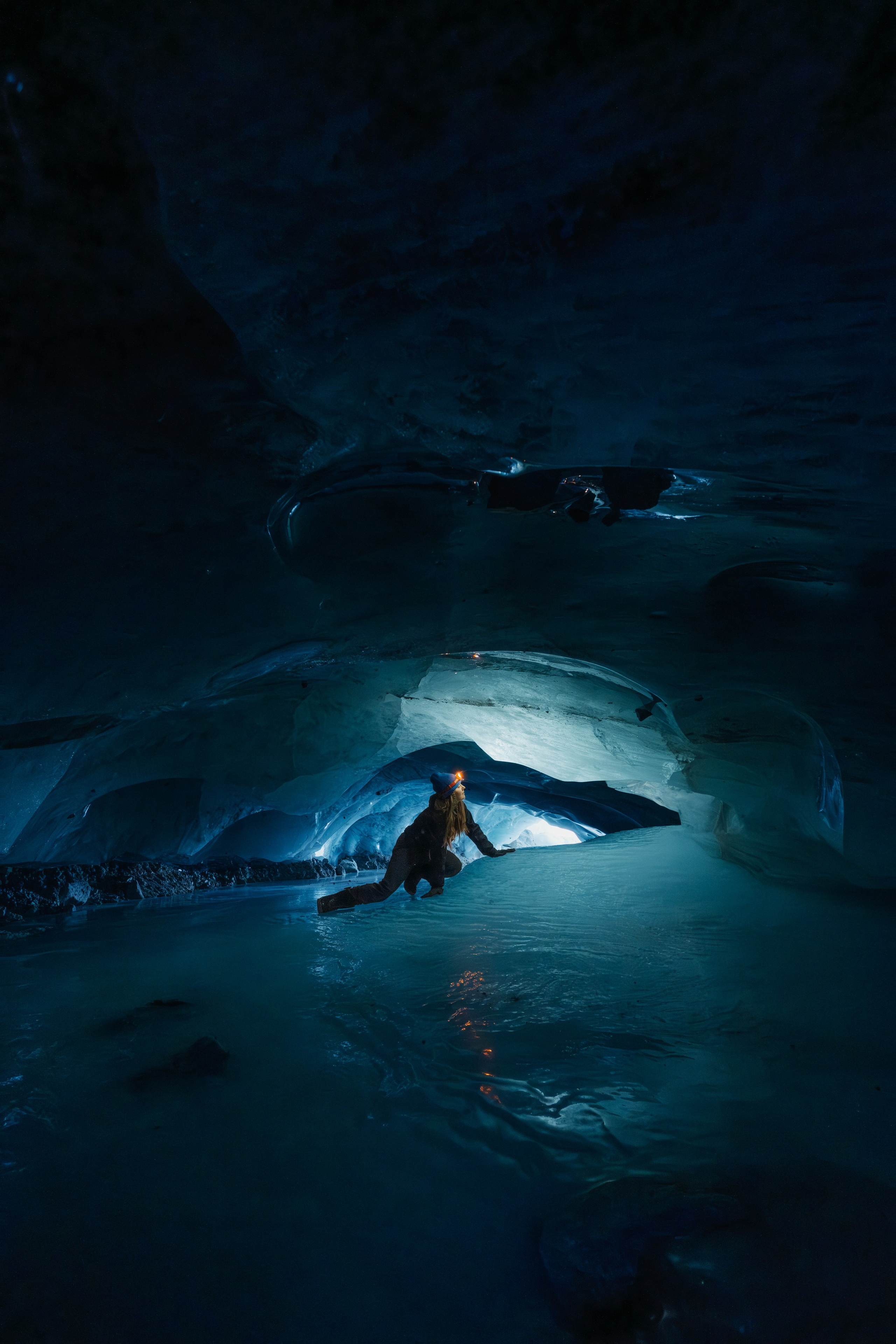 Фотограф на Эльбрусе • Роман Шатхин
