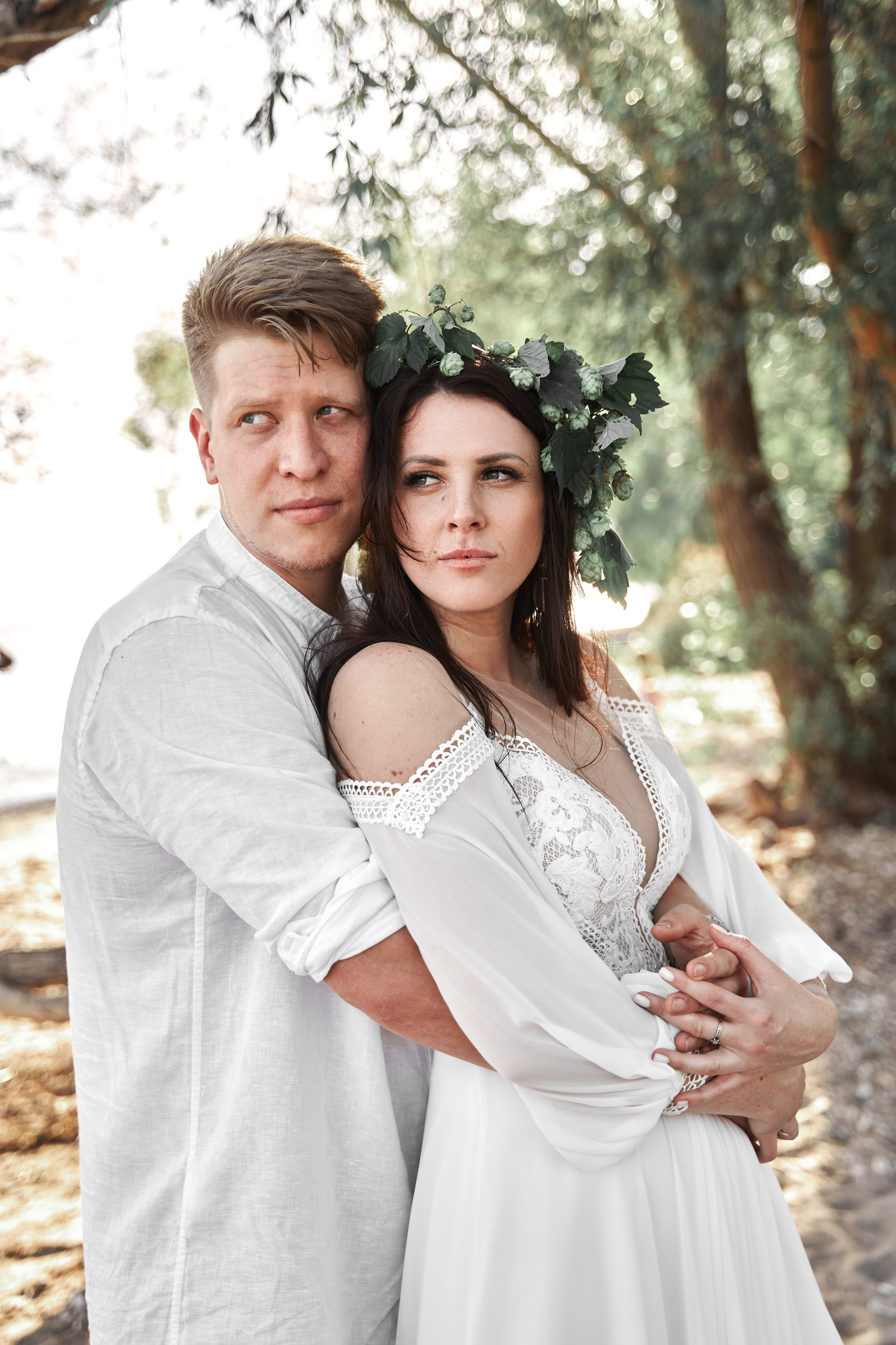 Свадебные съемка Михаил и Екатерина. Репортажный и Свадебный фотограф в Москве Иван Белов