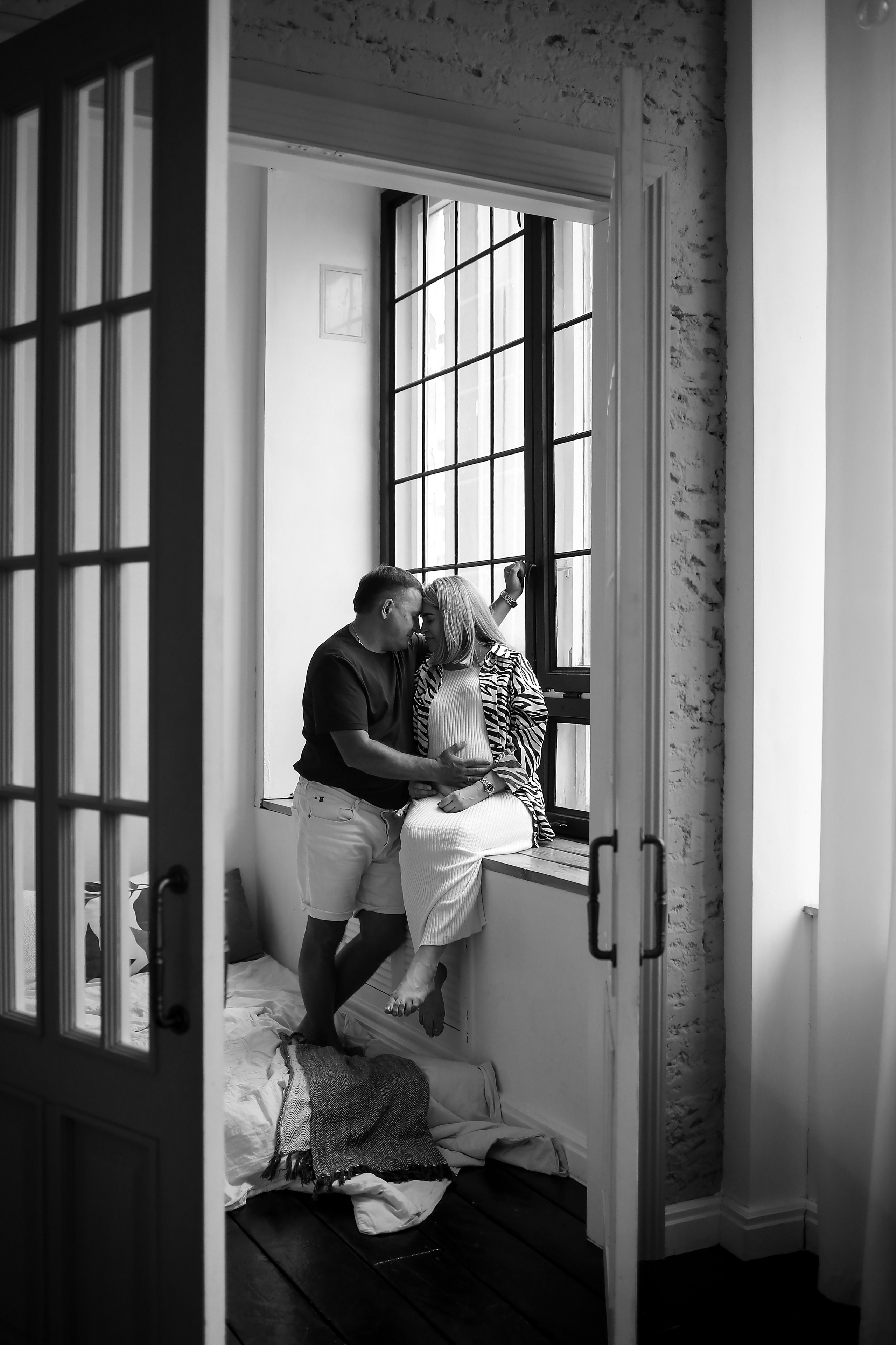 Алёна. В ожидании. Семейный фотограф Фотосессия беременности  Екатеринбург Елена Луткова