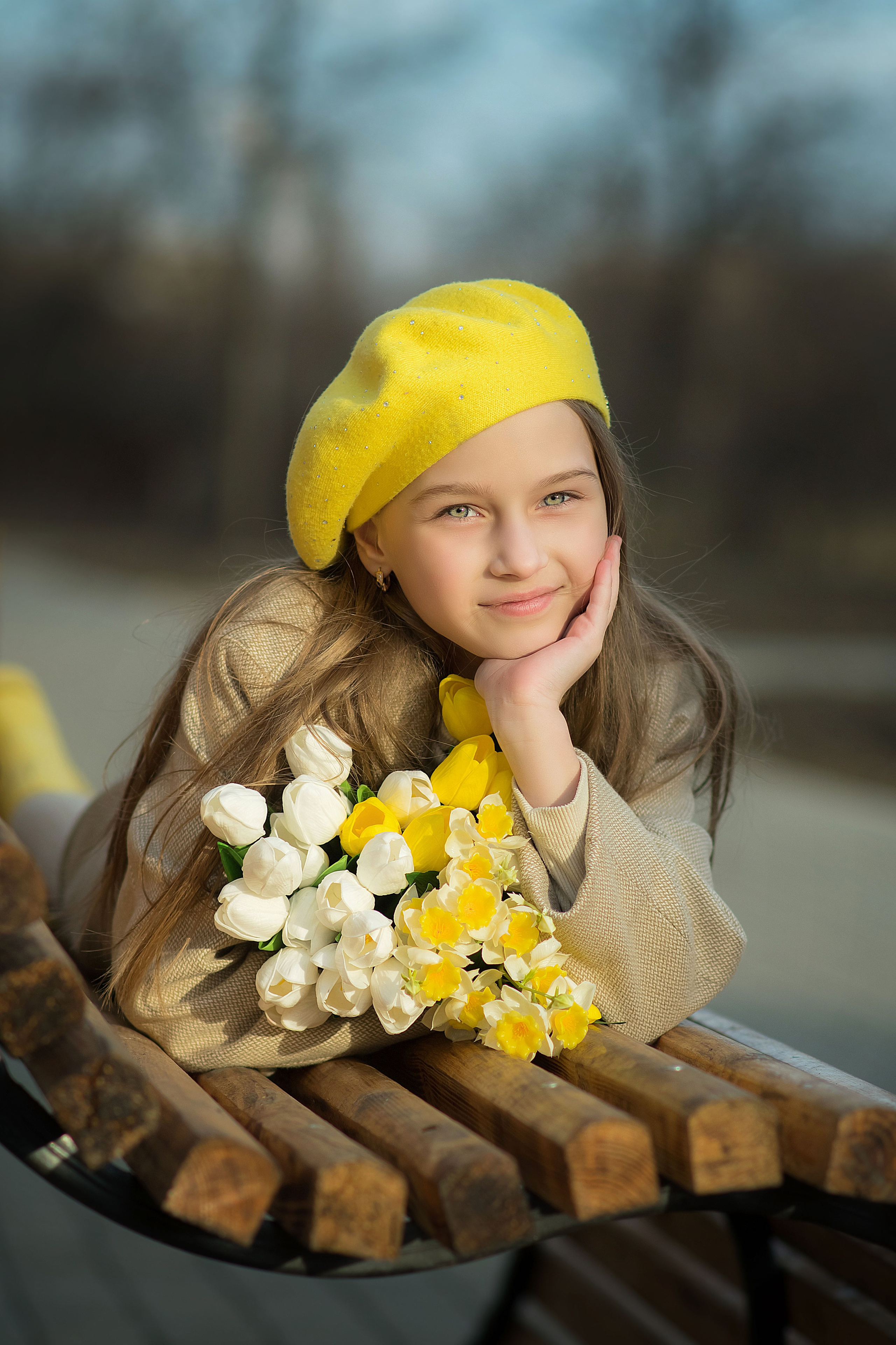 Весна. Фотограф Ольга Холина|Дебальцево