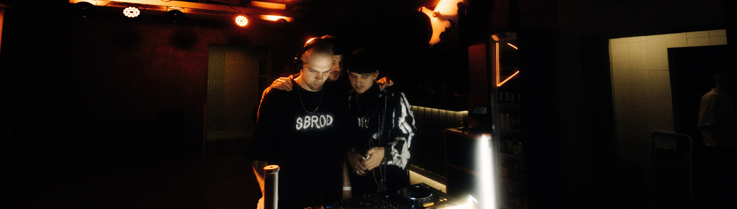 SBROD 008: КРЕПКИЙ МОТОР [ONLINE EVENT]. SBROD