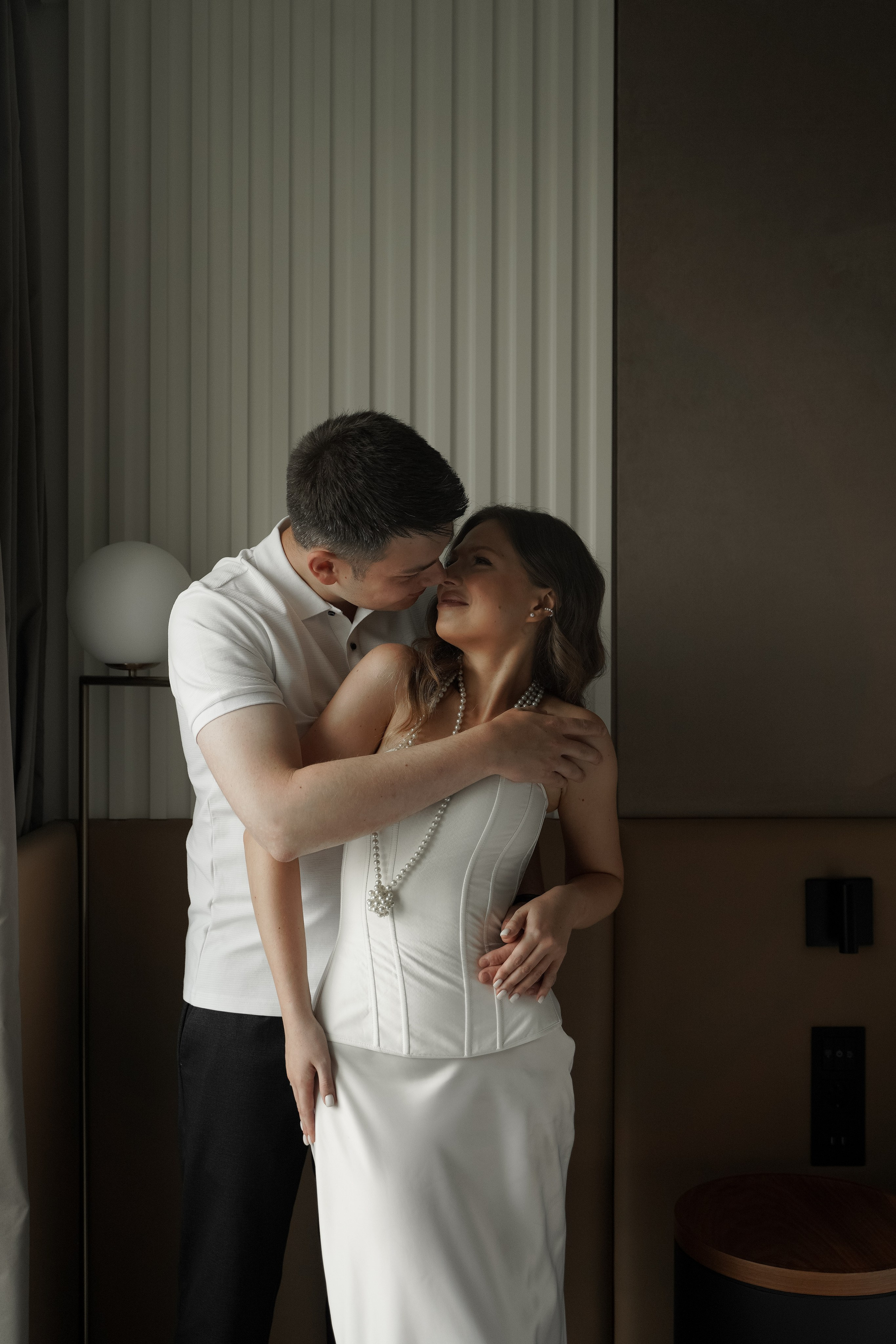 Влада и Антон. Свадебный фотограф Марина Попова