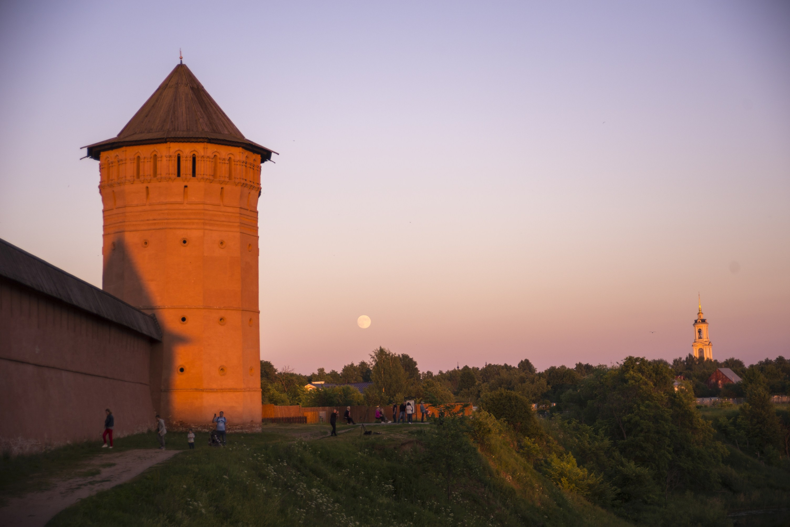 Суздаль. Июнь 2019. Игорь Жучков. Россия увиденная глазами путешествующего фотографа