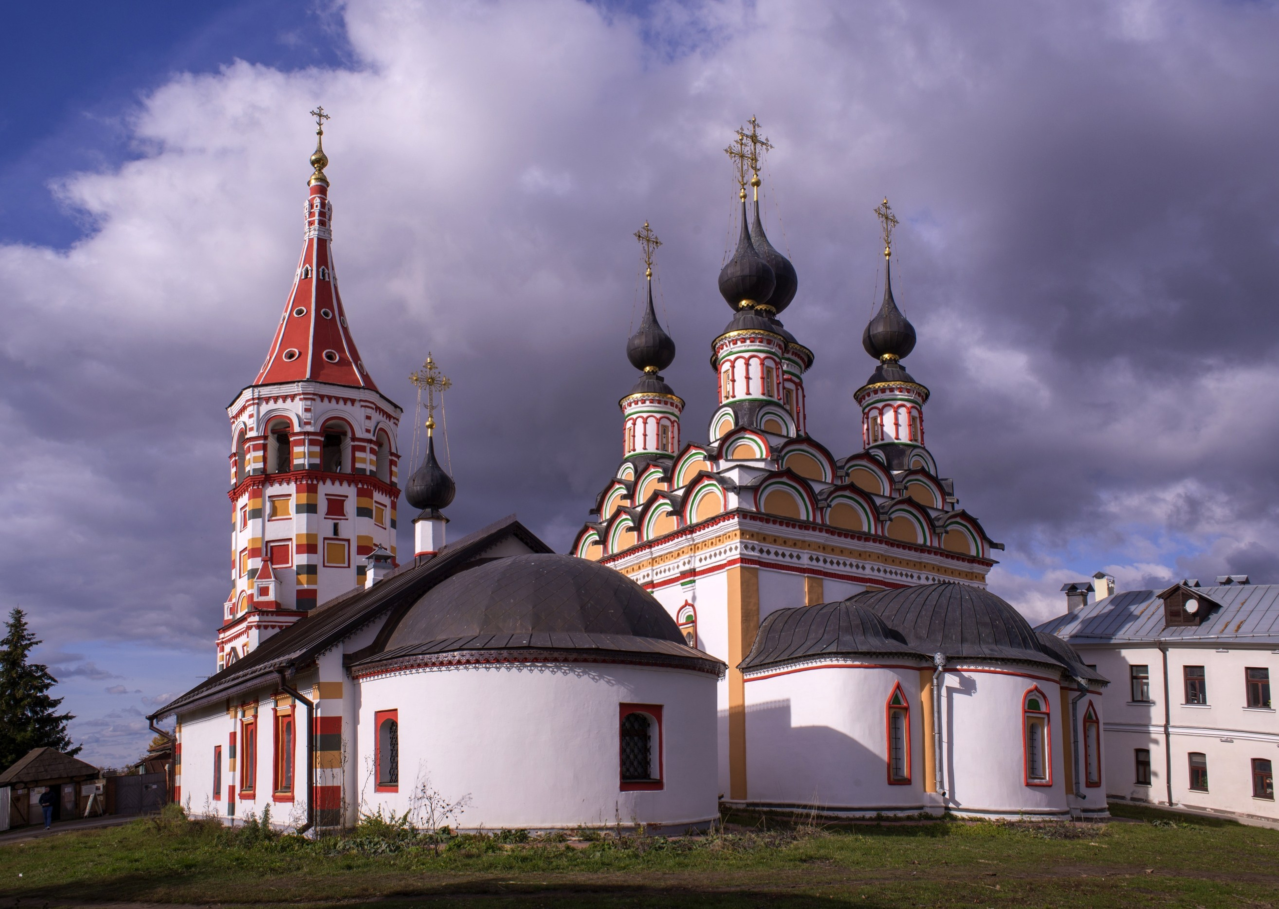 Суздаль. Октябрь 2022. Игорь Жучков. Россия увиденная глазами путешествующего фотографа