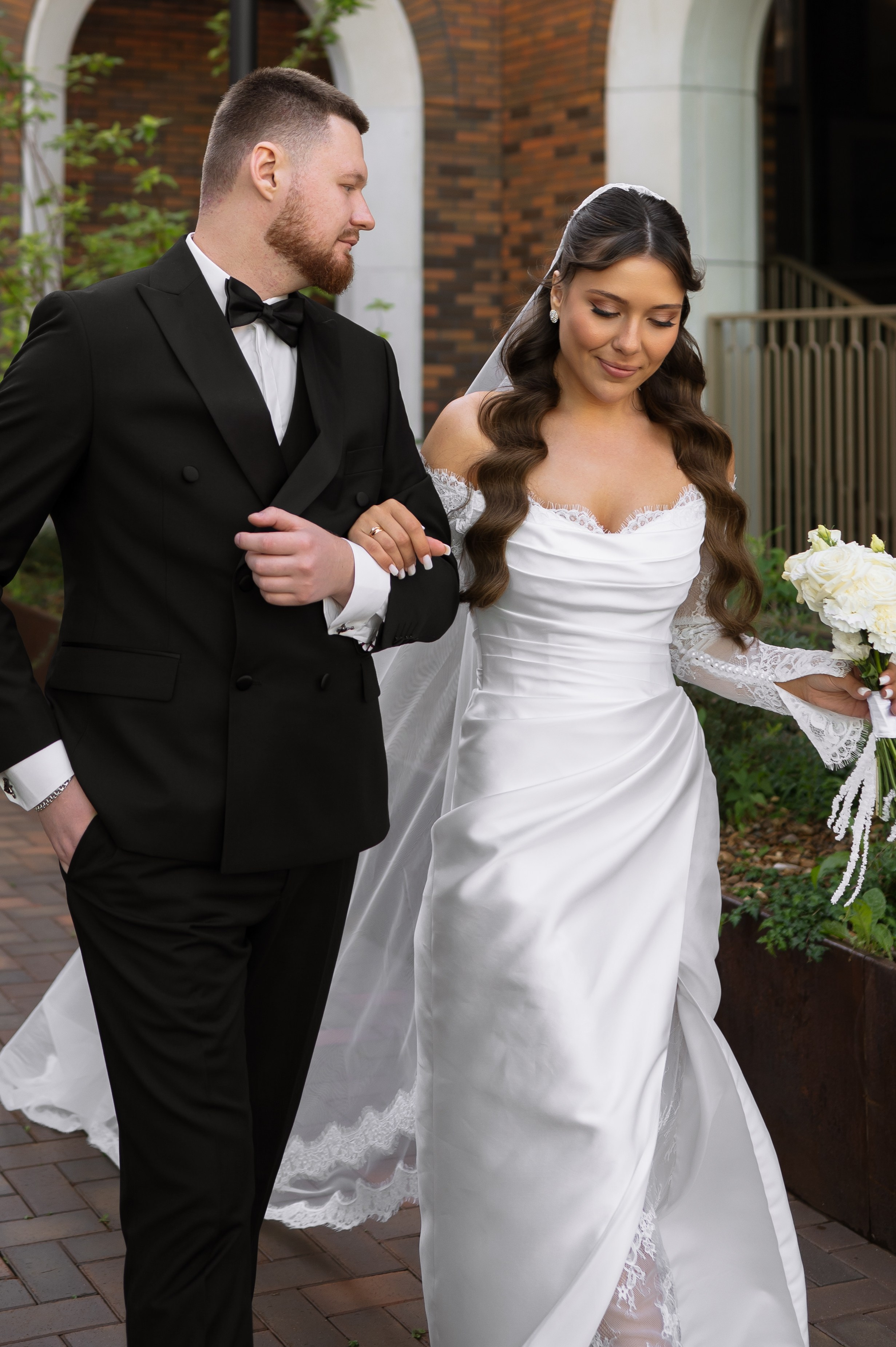 Даниил и Алёна. Свадебный Фотограф Челябинск Уфа Егорова Анастасия