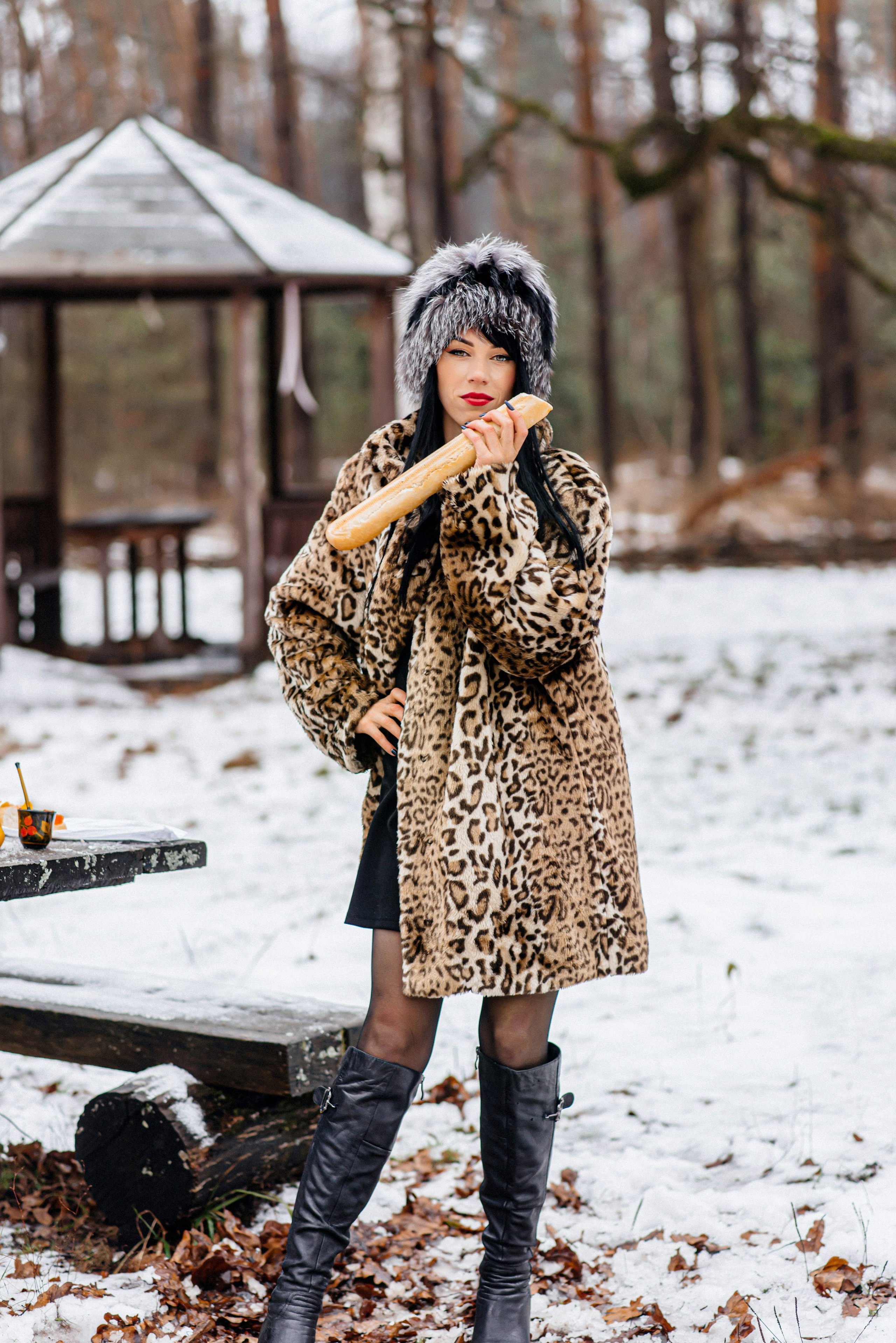 Звенит январская вьюга. Свадебный  и семейный фотограф в Белгороде Ирина Кононенко