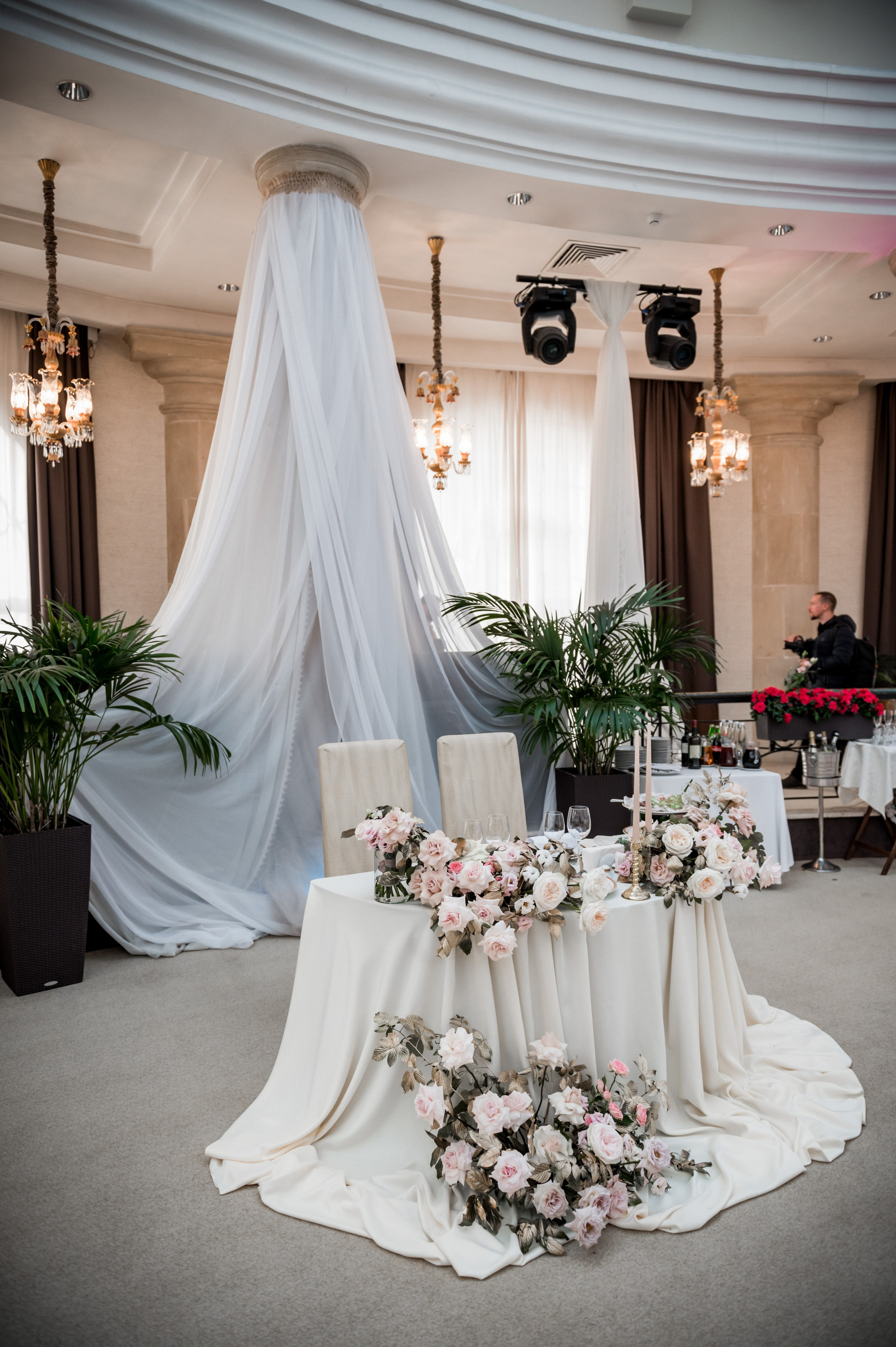 Свадьба Наташи и Виталия. Фотограф Светозар Андреев