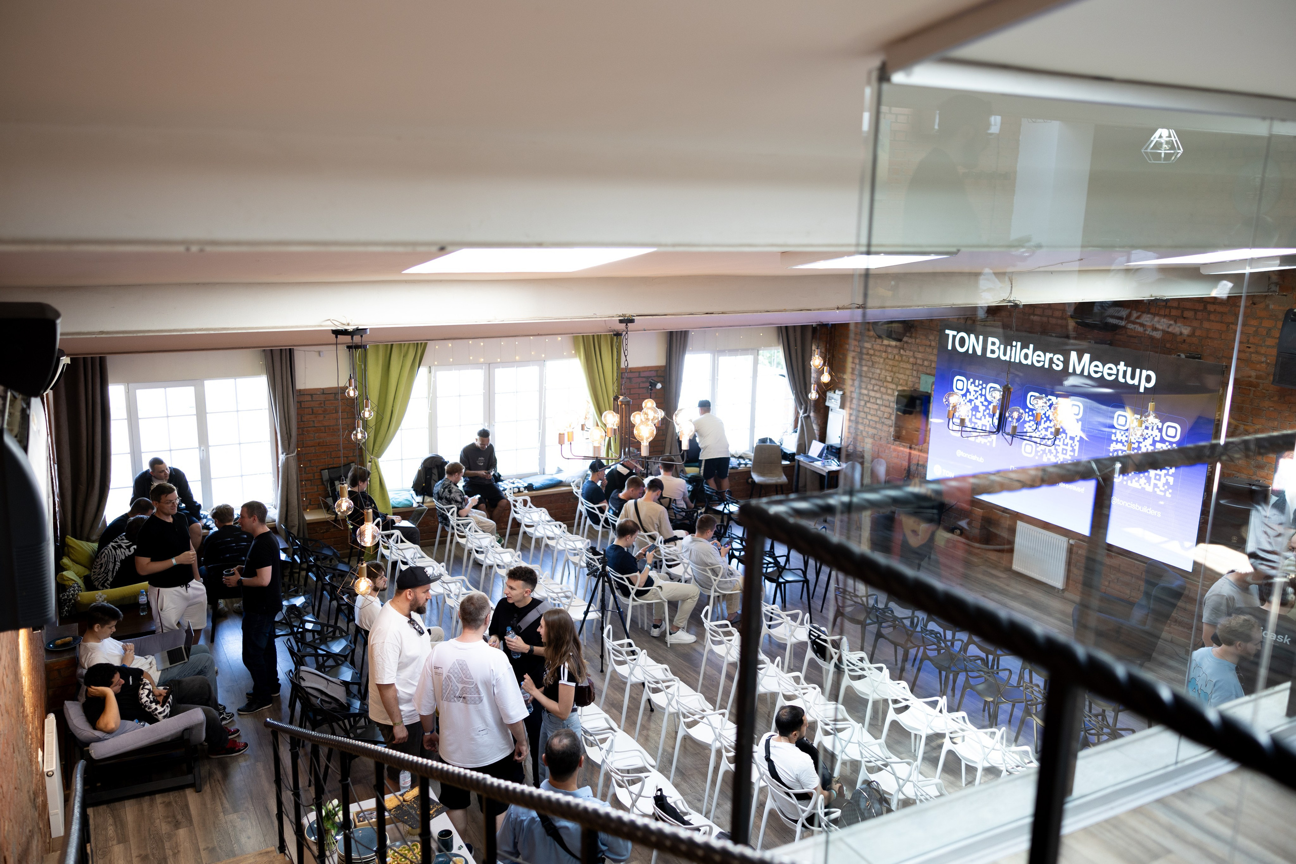 Tom Builders Meetup. Свадебный фотограф | Москва