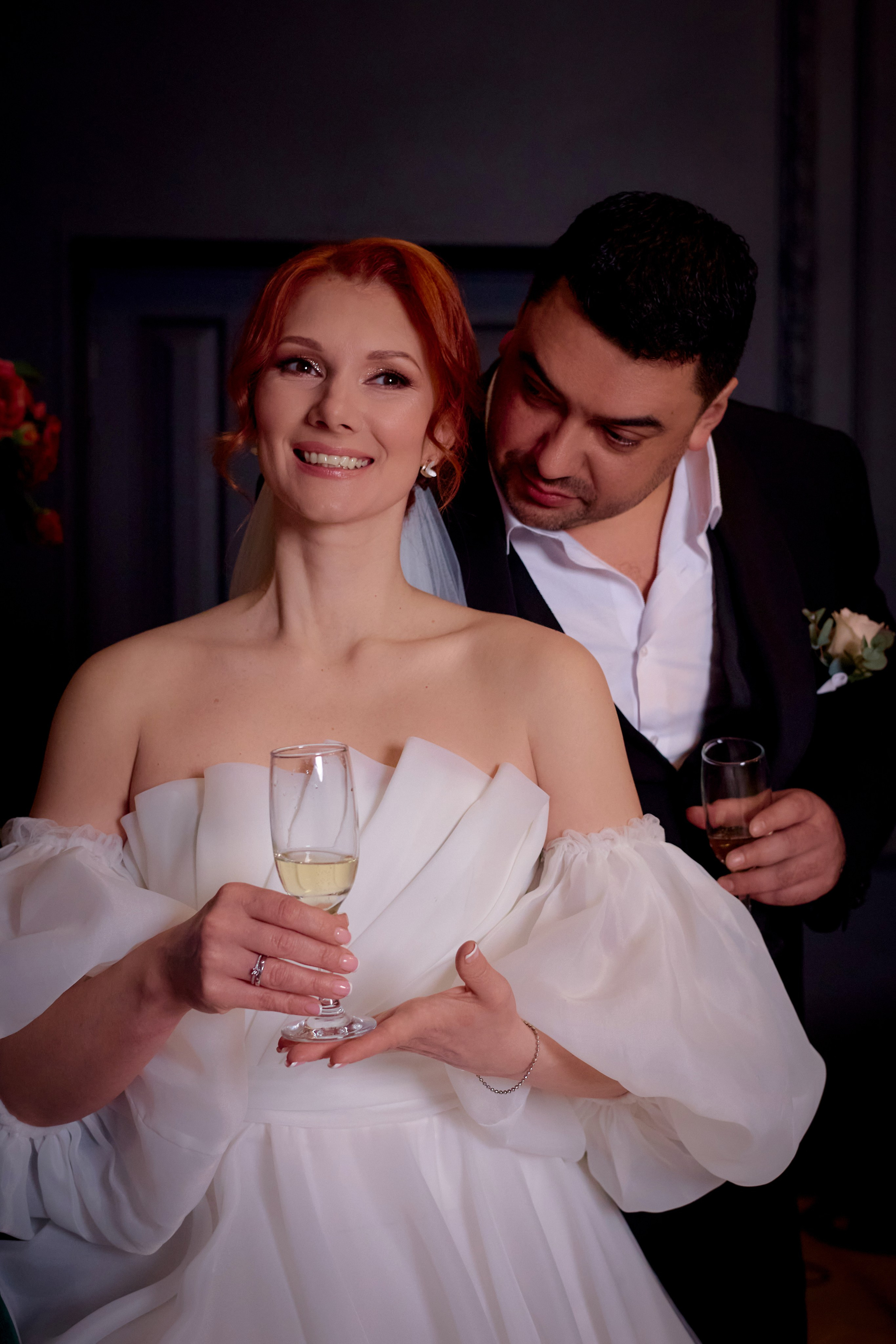 Wedding. Портретный фотограф в Санкт-Петербурге Анастасия Епифанова