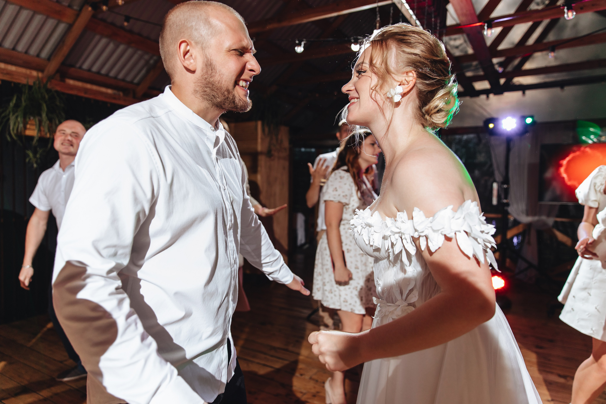 Рома и Лера. Свадебный и семейный фотограф в Туле и области Маша Костина