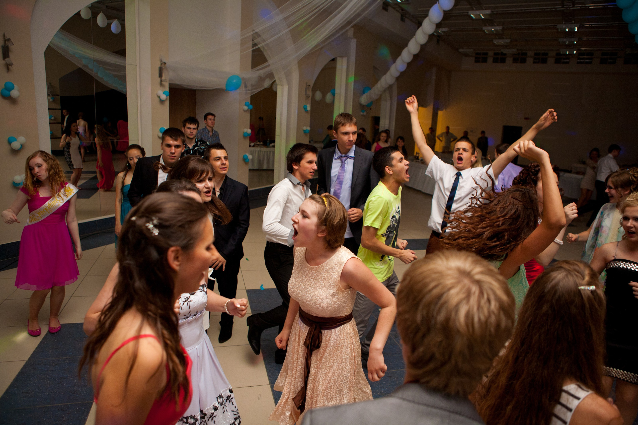 ВЫПУСКНОЙ 11 КЛАСС