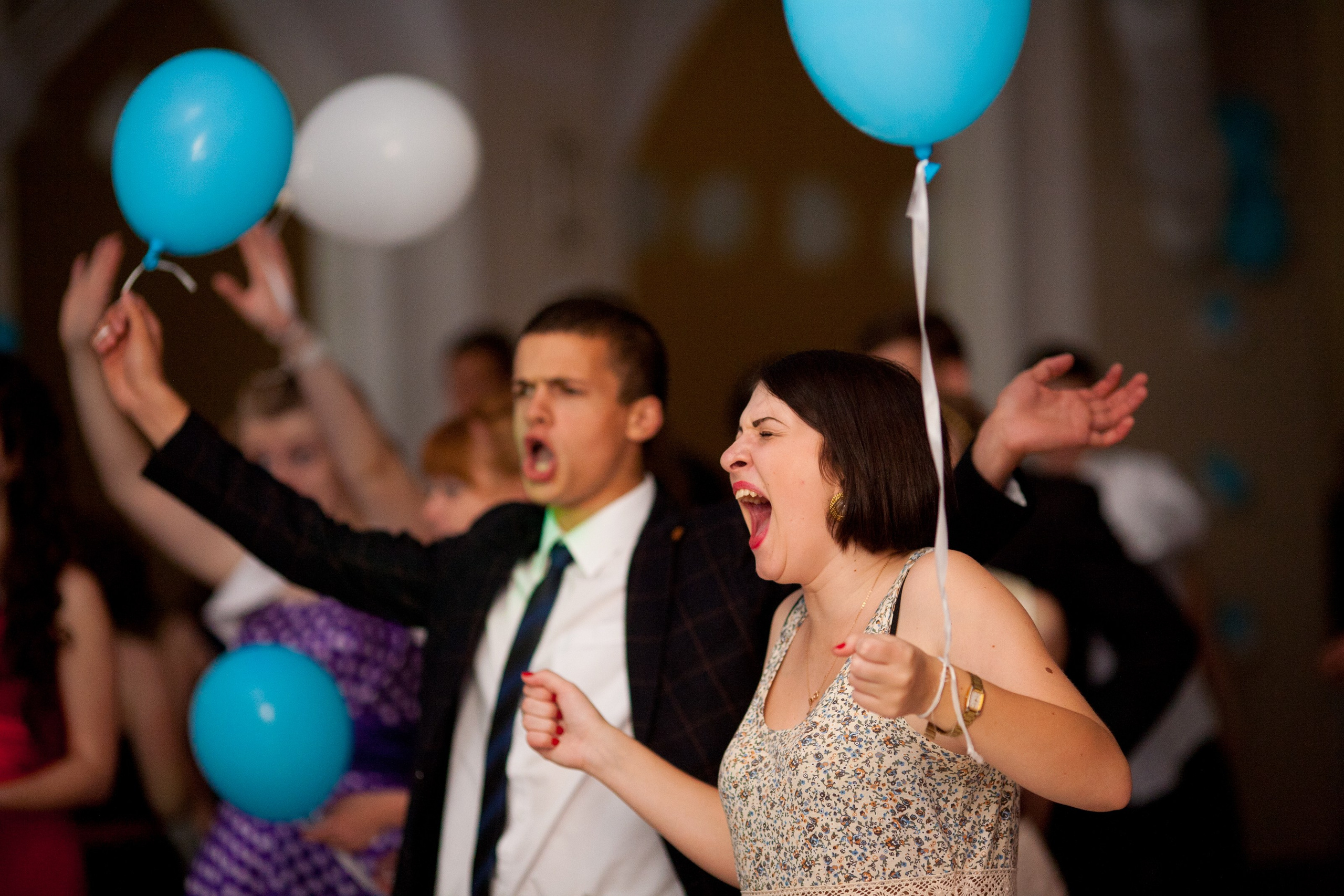 ВЫПУСКНОЙ 11 КЛАСС