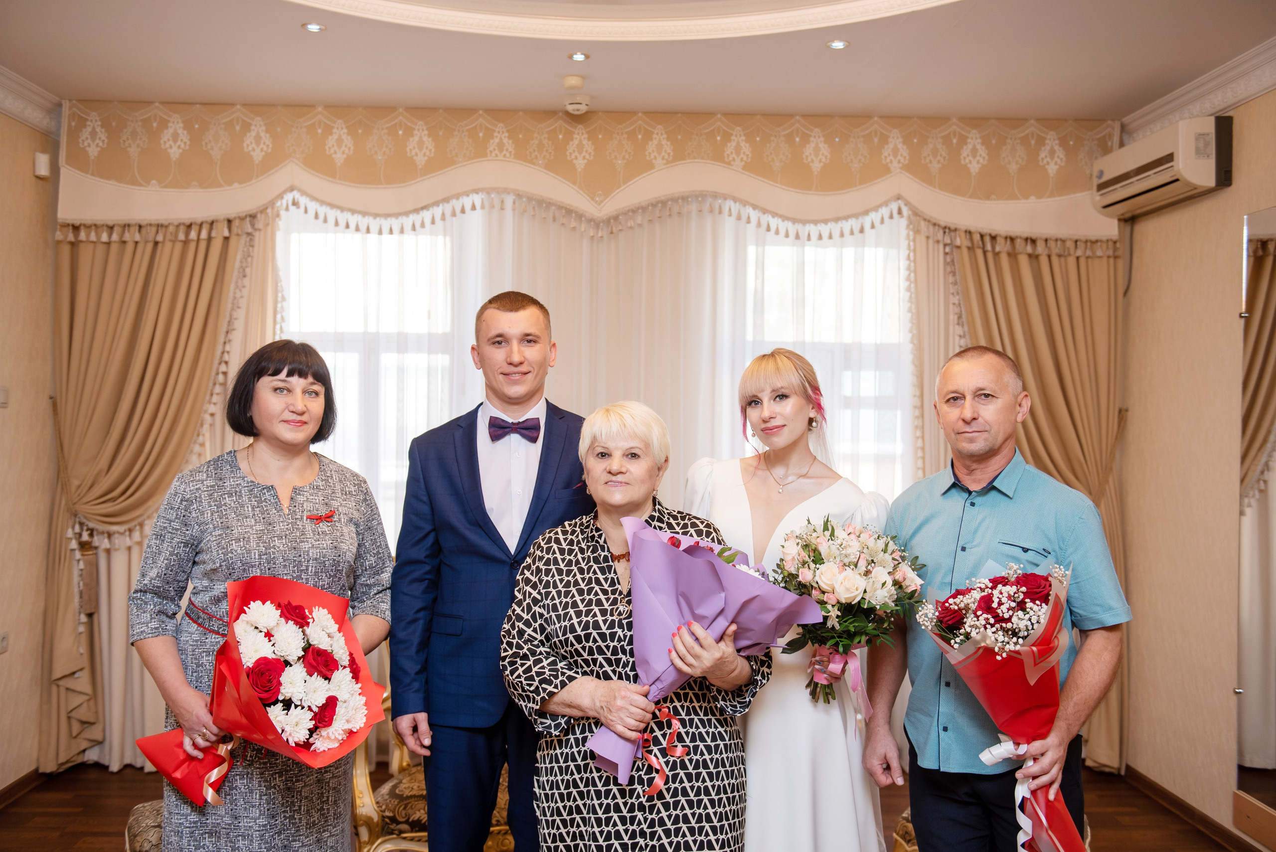 Александр и Екатерина. Семейный и свадебный фотограф в Ельце Юлия Дякина