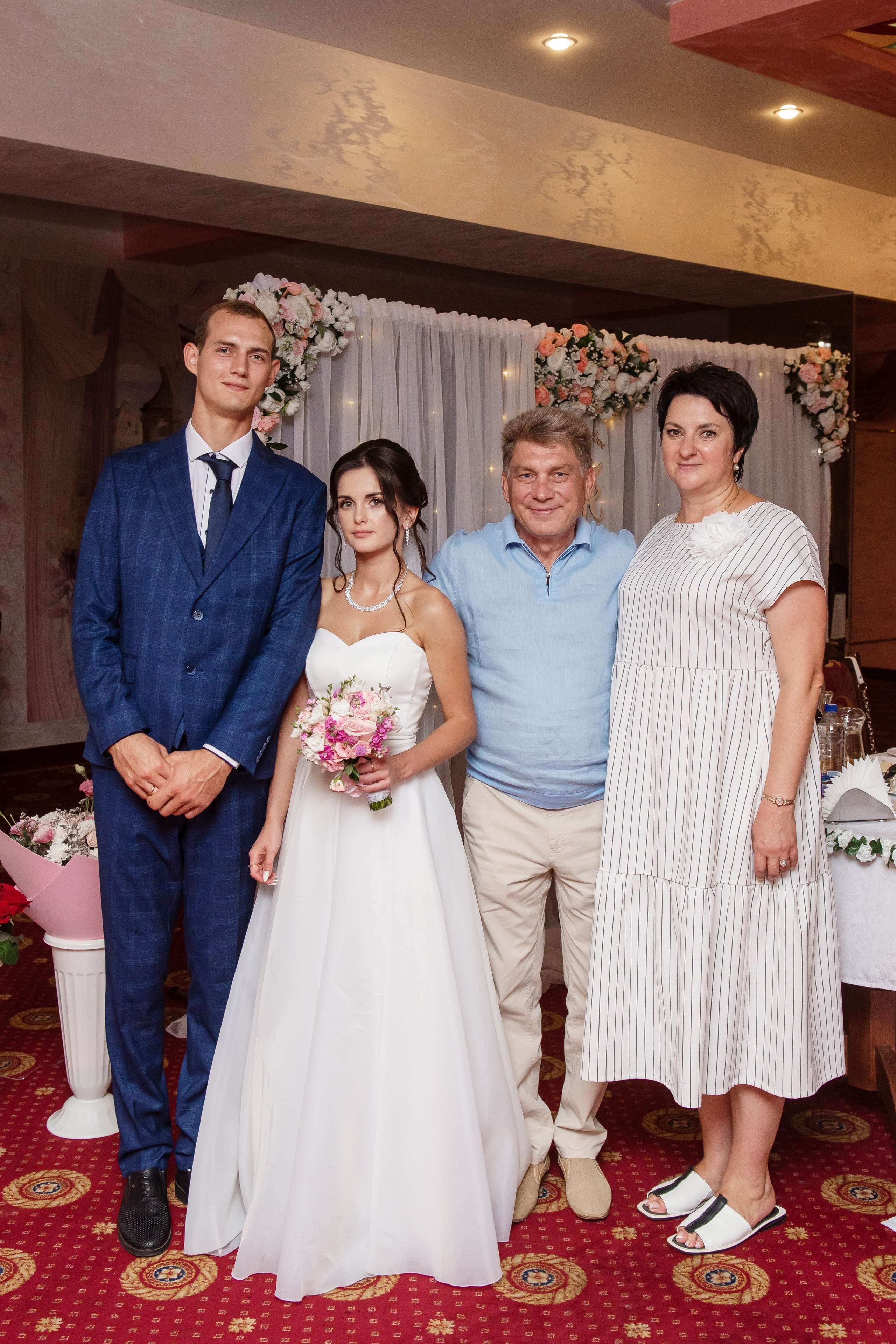 Валерий и Анастасия. Семейный и свадебный фотограф в Ельце Юлия Дякина