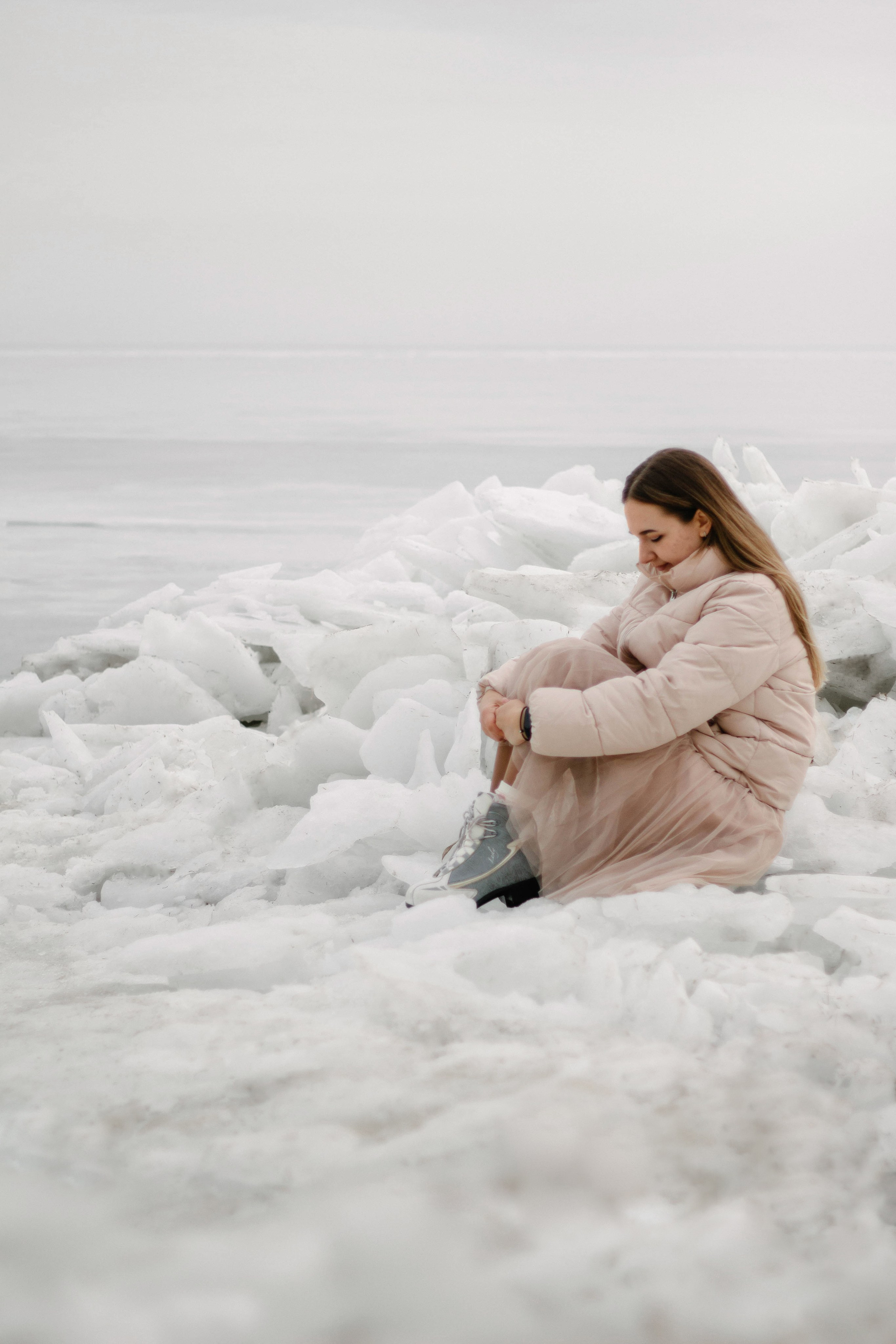 Анастасия на коньках. Нечехова Виктория