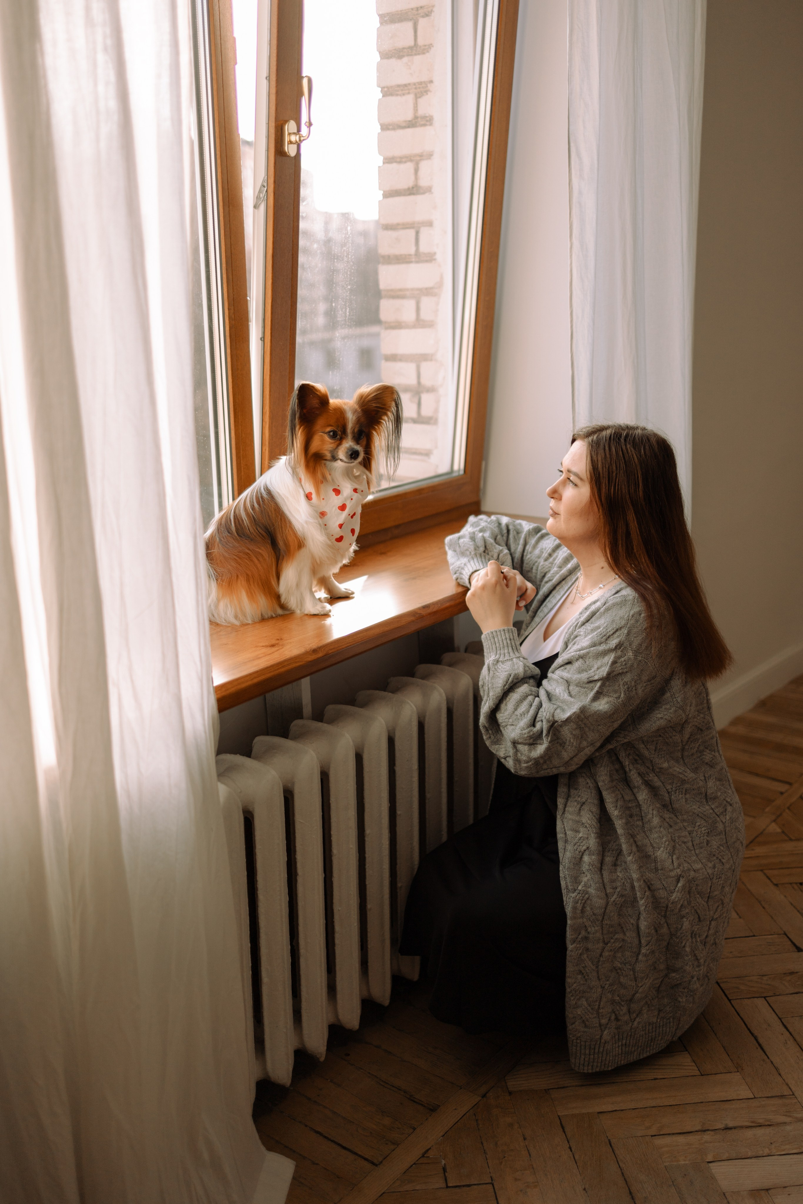 Женя и Брю. Фотограф — Анималист | Санкт-Петербург
