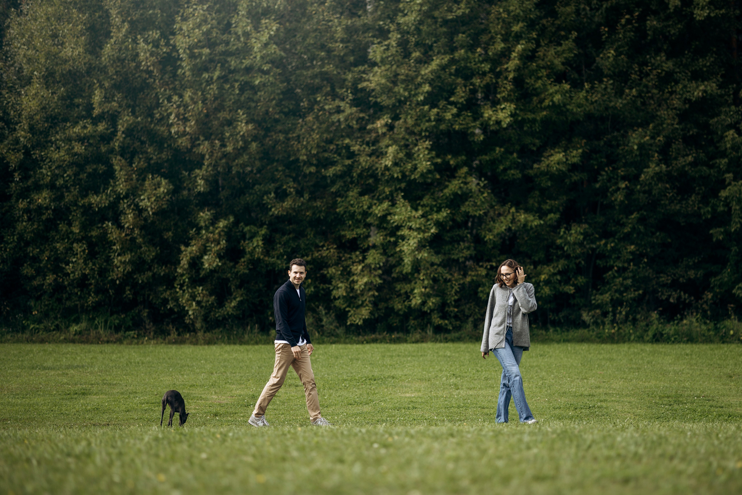 Лучик и ее семья. Фотограф — Анималист | Санкт-Петербург
