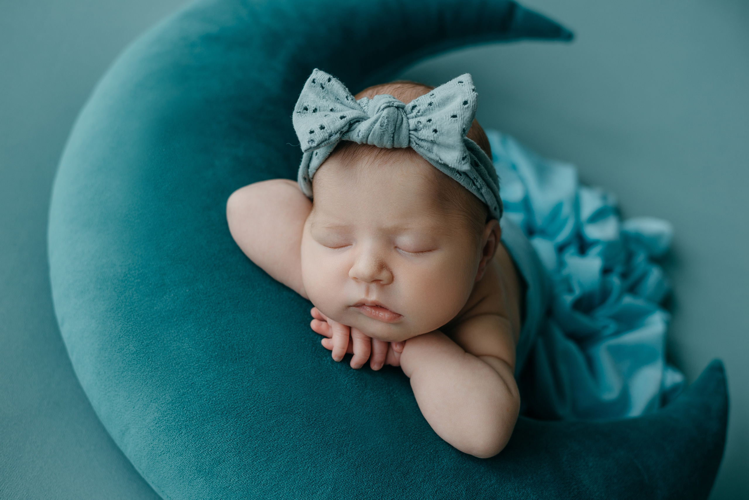 Мия. Фотограф новорожденных Белгород