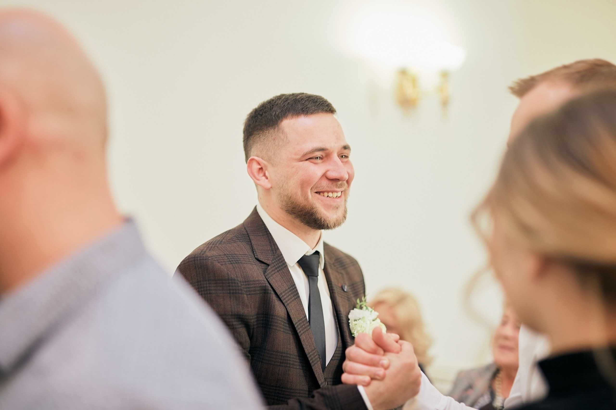 Свадебные съемки. Свадебный и семейный фотограф в Клину и Москве Анна Ряшенцева