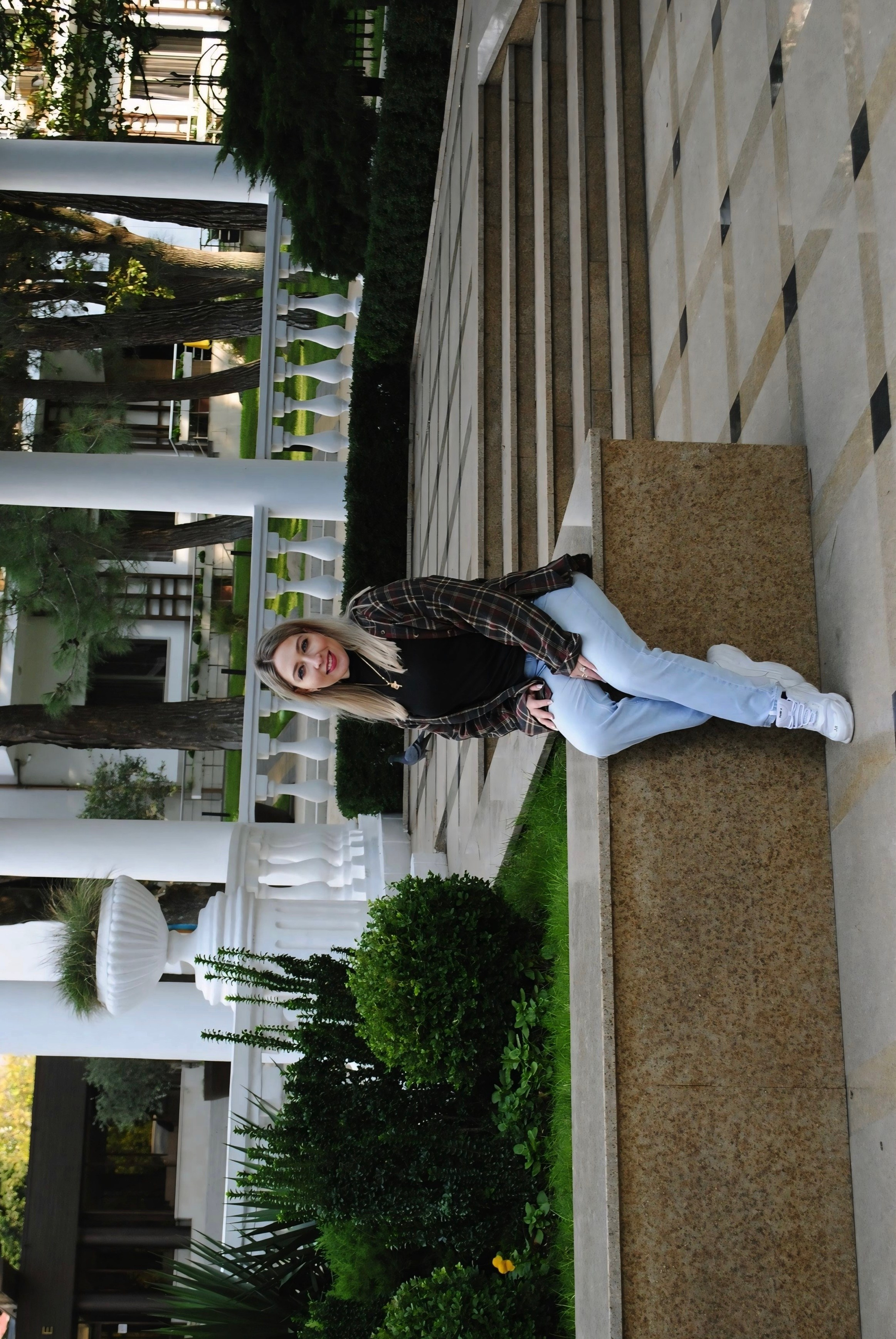 Оксана. Фотограф Мария Мусаелян