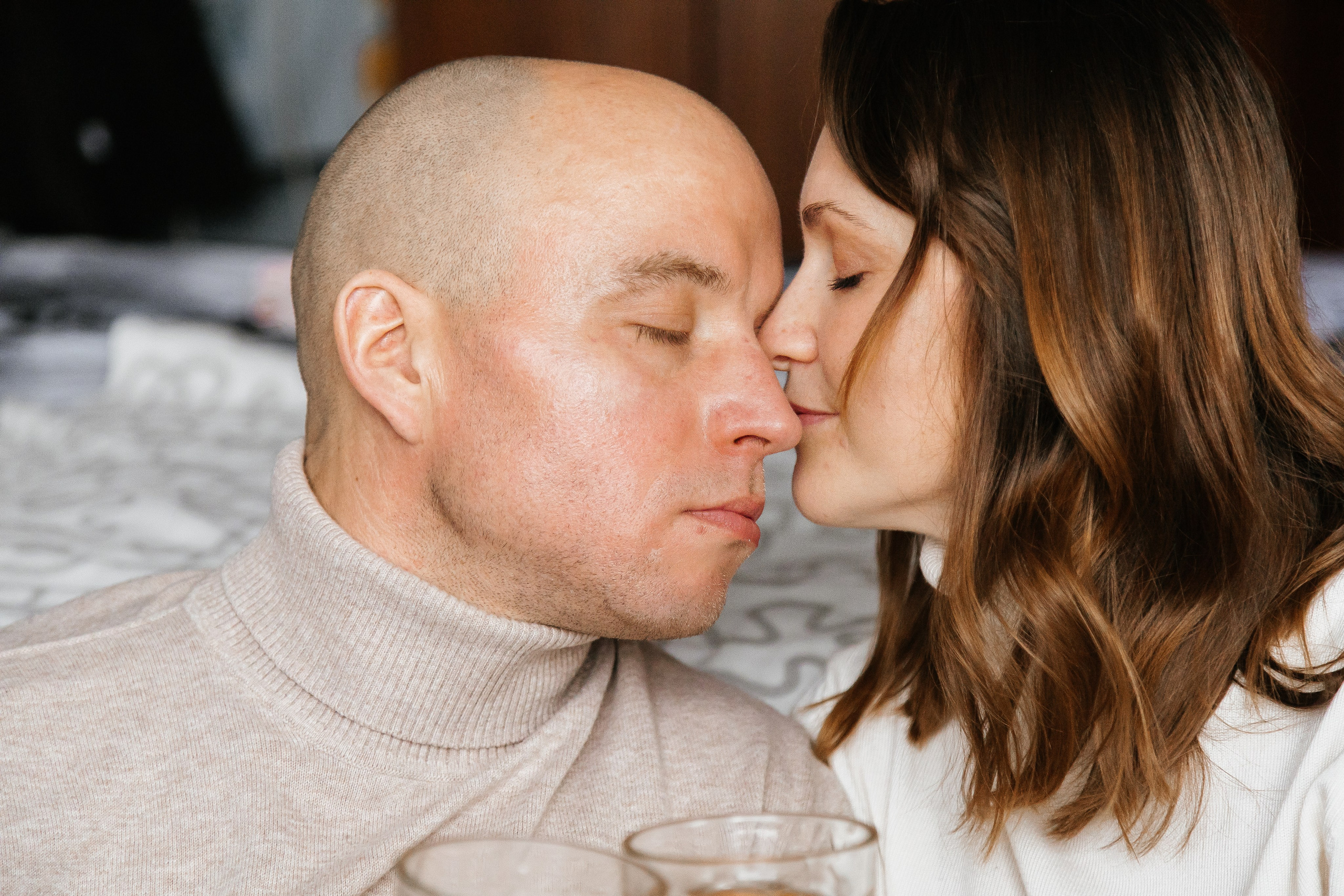 В ожидании чуда ♥. Репортажный и семейный фотограф в Москве