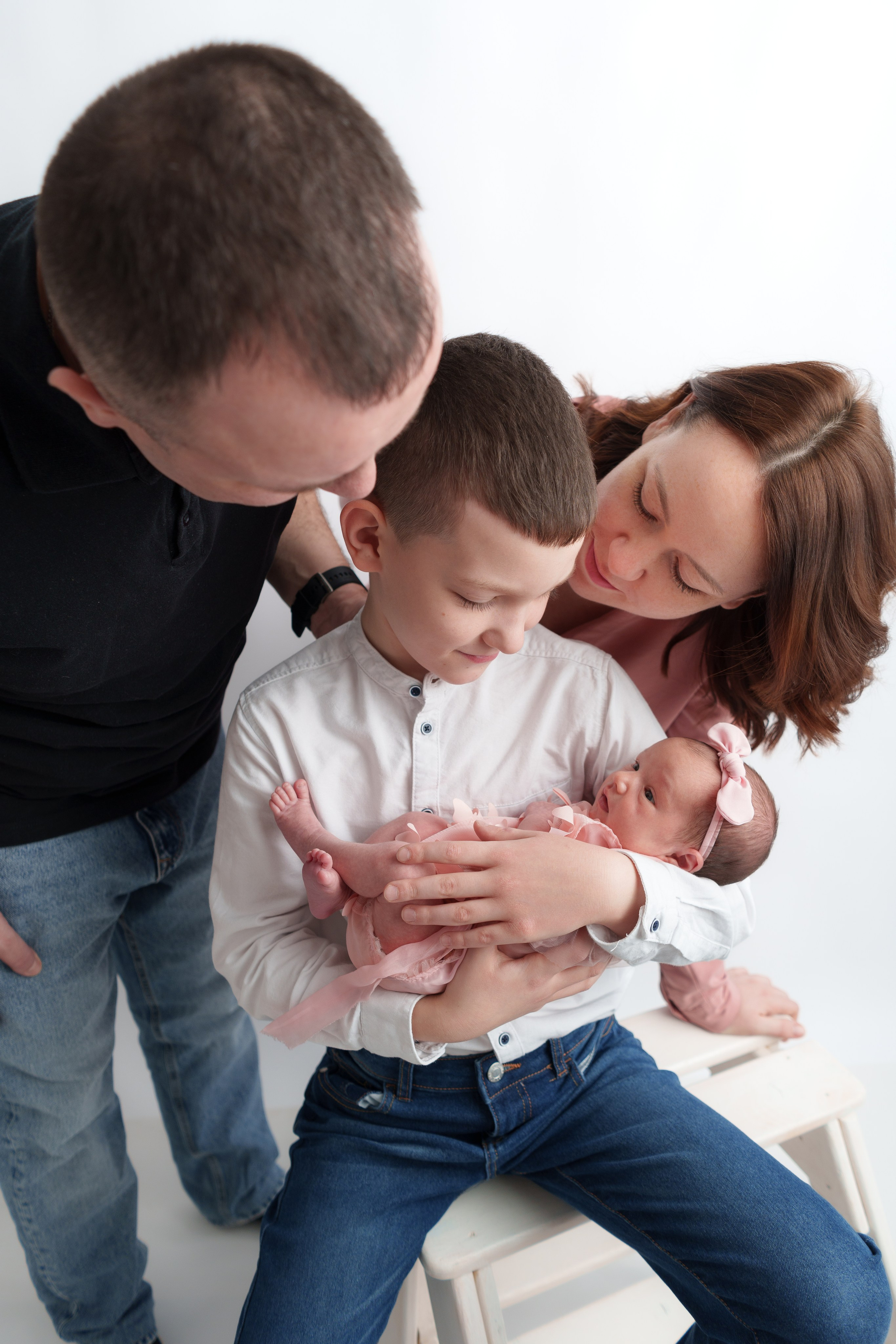Family. Фотограф и видеограф Тверь