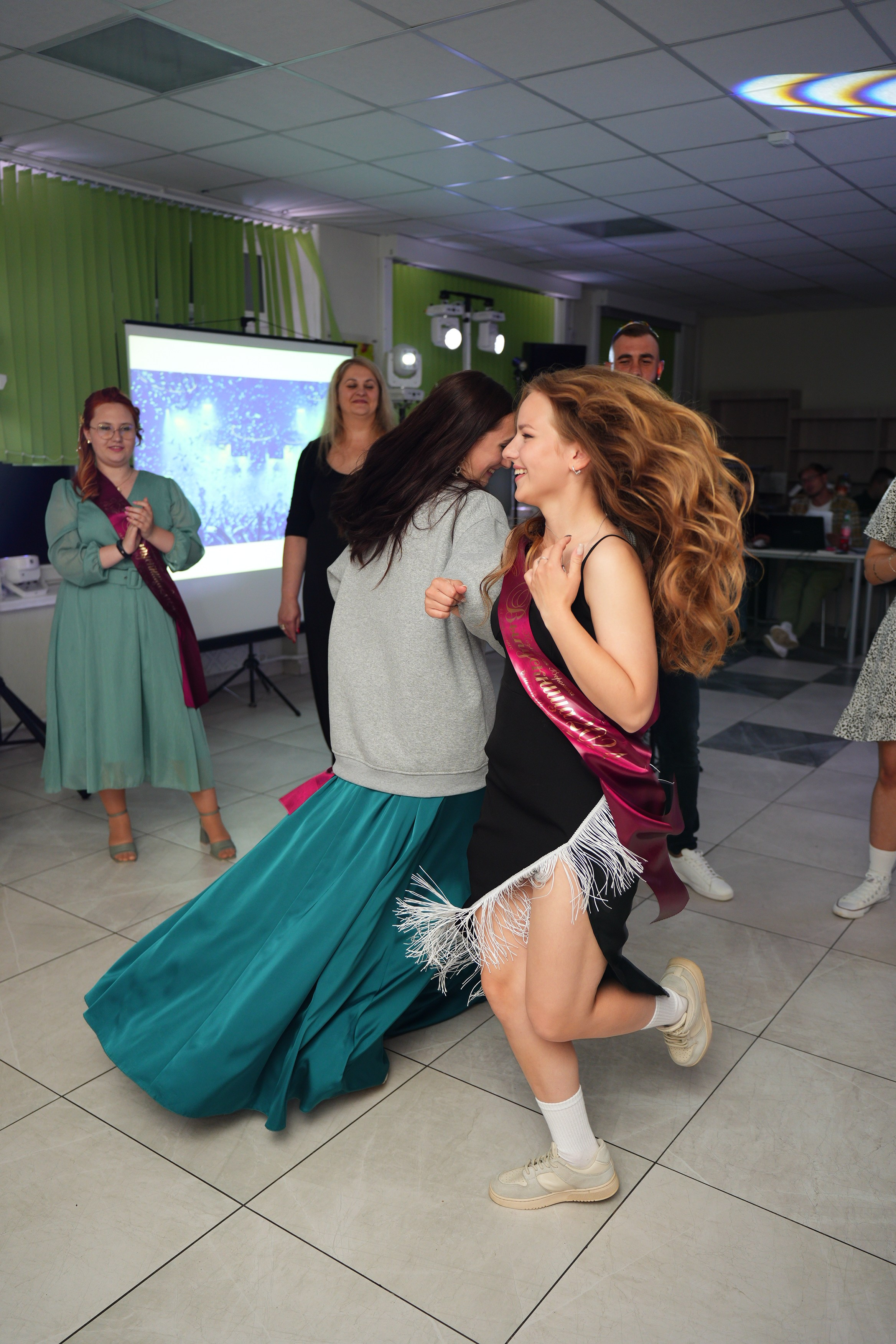 Выпускной СШ119. Семейный и свадебный фотограф Минск, Беларусь Анна Орловская