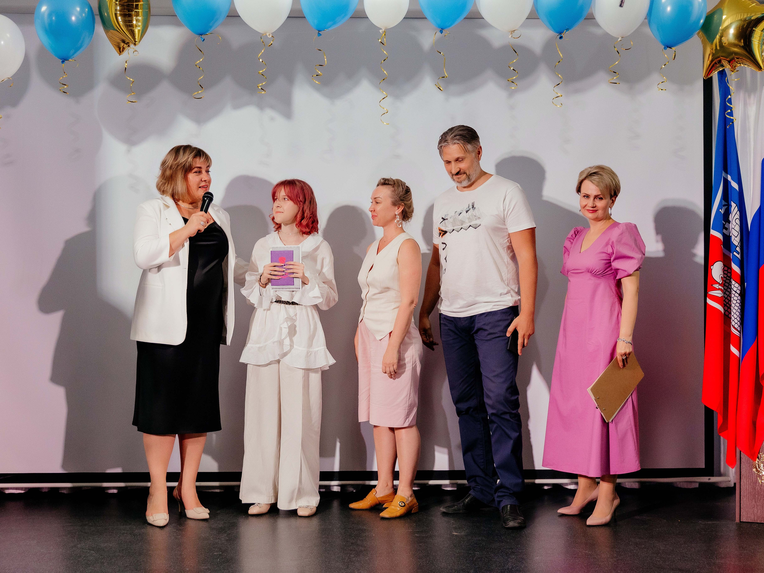 Школьный выпускной. Красильников Евгений — профессиональный фотограф в Ростове-на-Дону