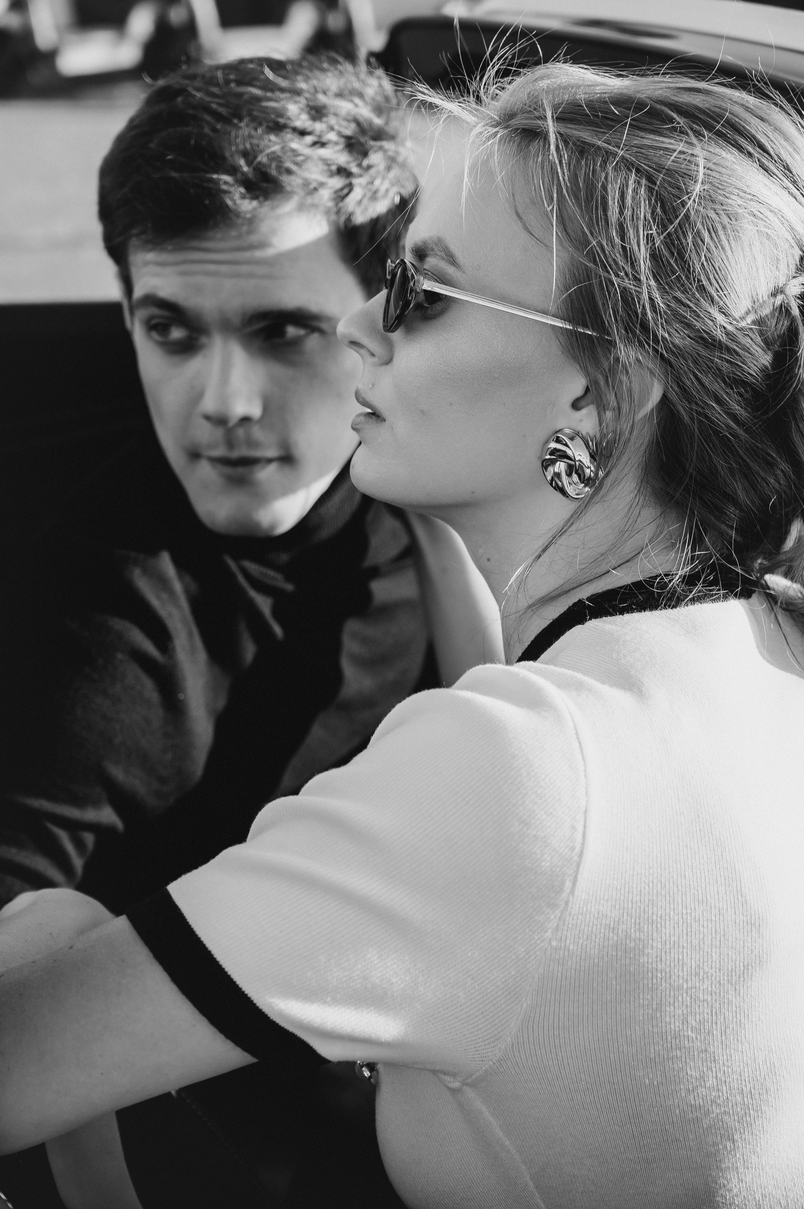 Рита и Паша. Фотограф Мария Строгонова