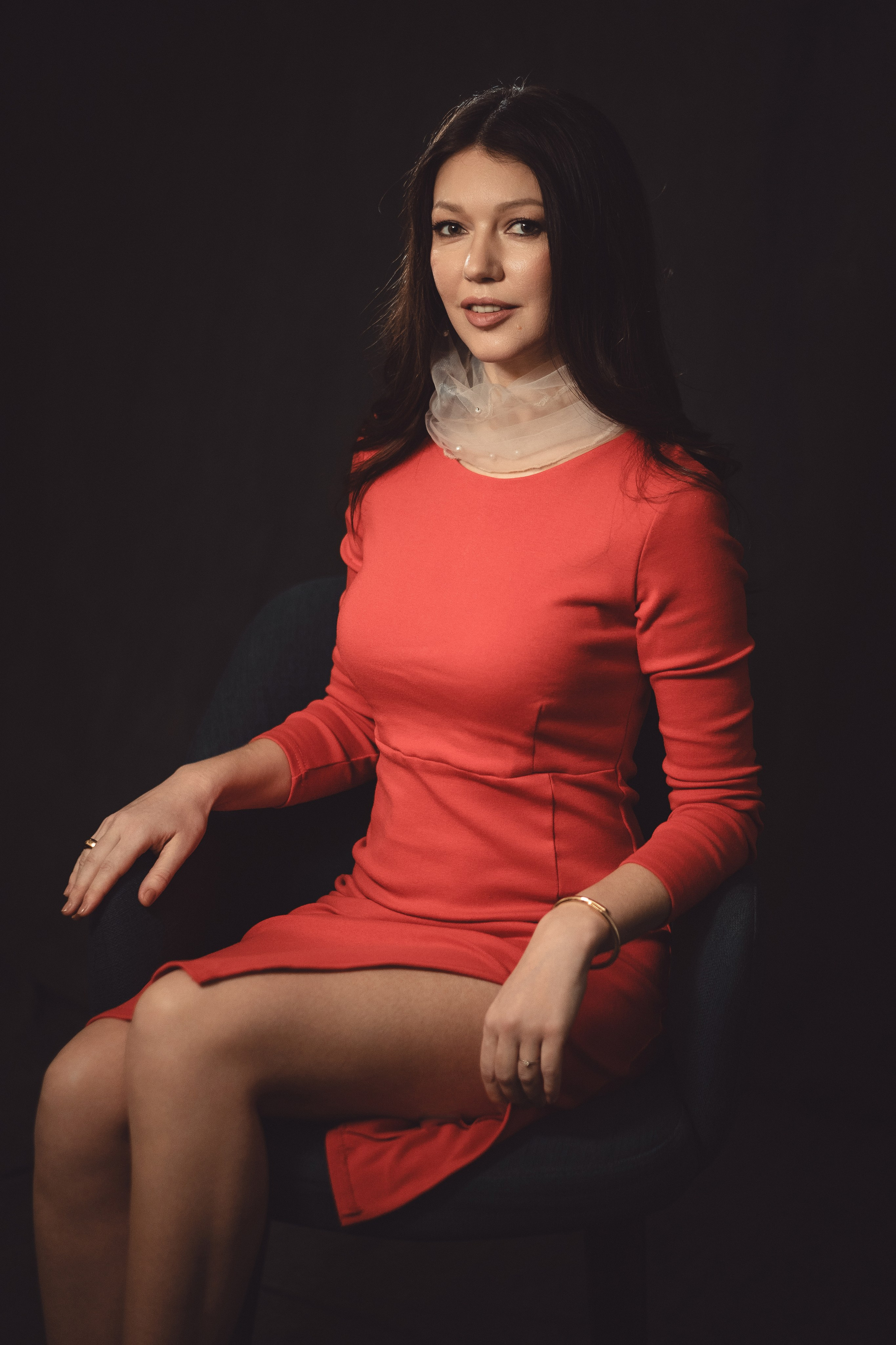 Аня. Портретный фотограф в Новосибирске