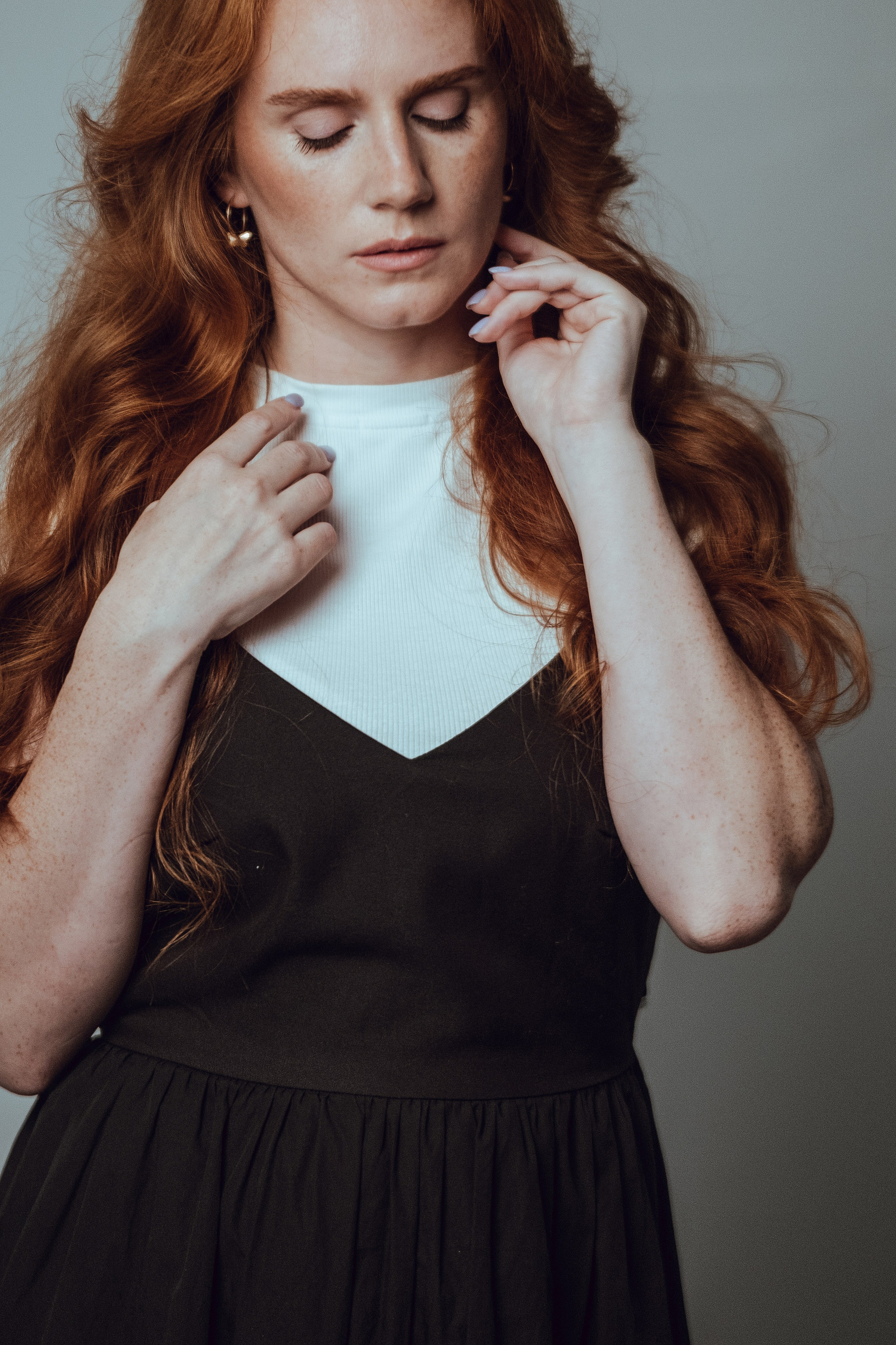 фотограф Михаил Гуляев. Фотосессия в Новосибирске. Фотосессия в студии Новосибирск