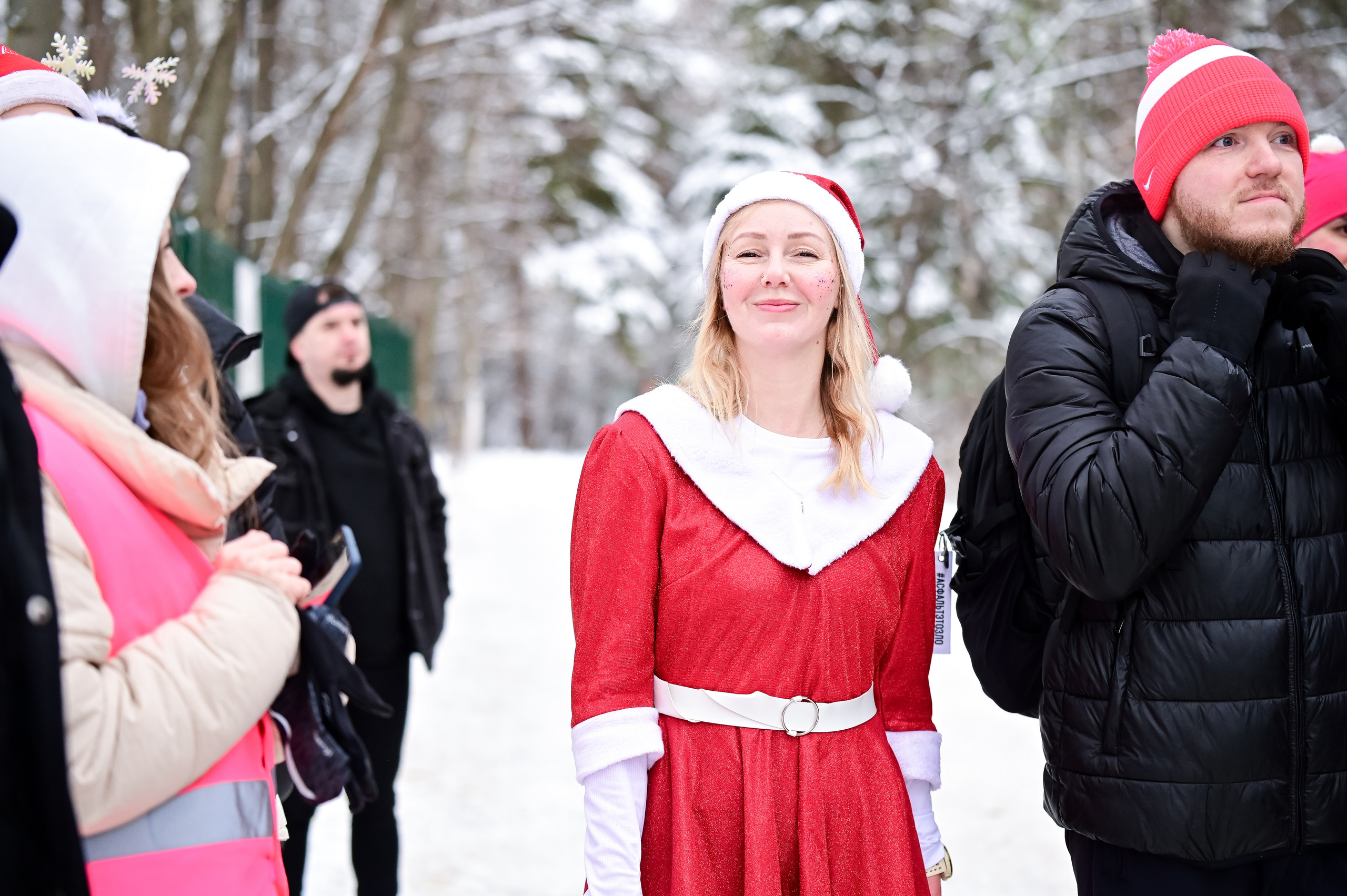 Новогодний S95 Кузьминки (01.01.25). Фотограф | Ирина Гамзинова | Москва