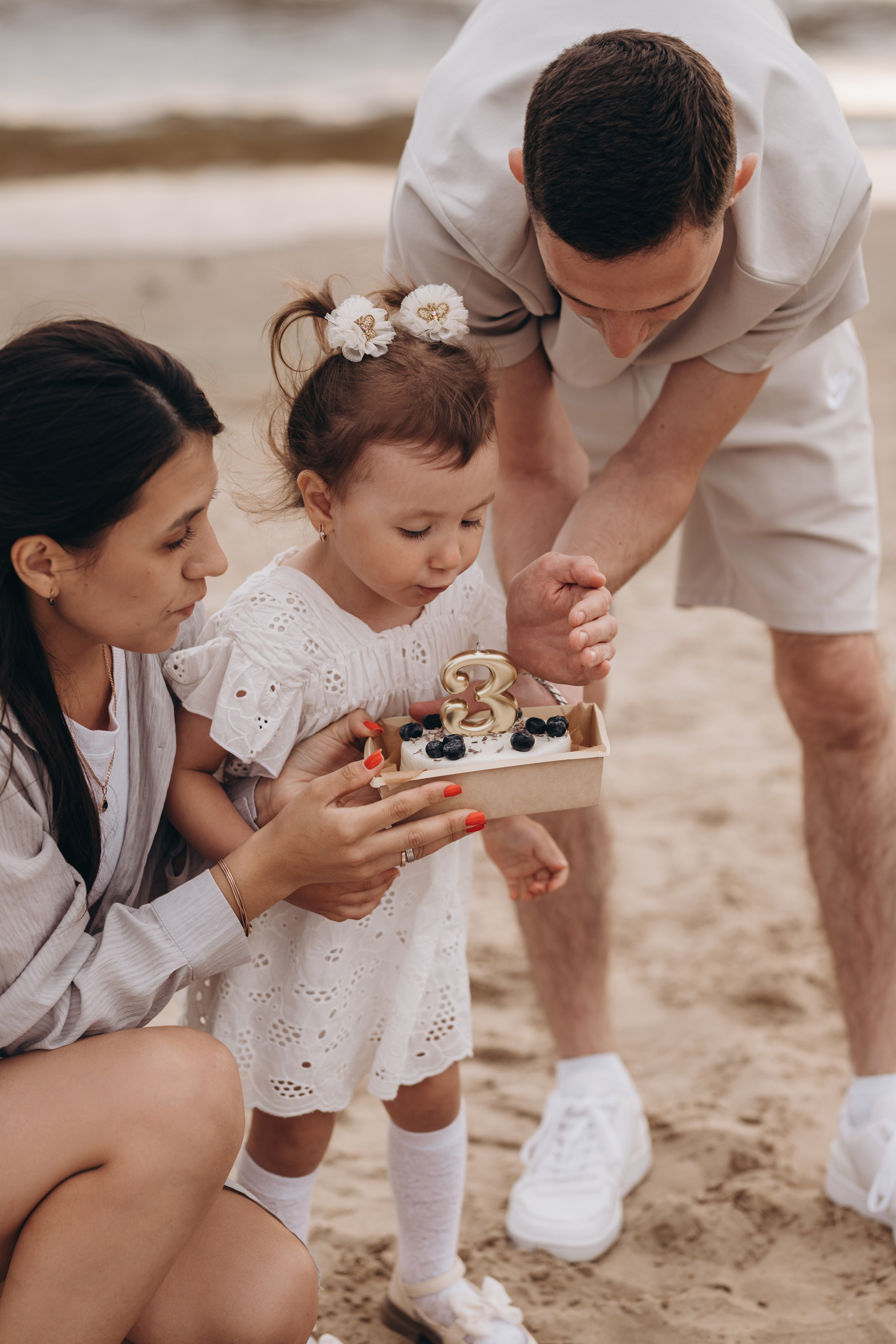 Булат, Юлия и Камилла. Регина Мингалимова, семейный и свадебный фотограф в Казани