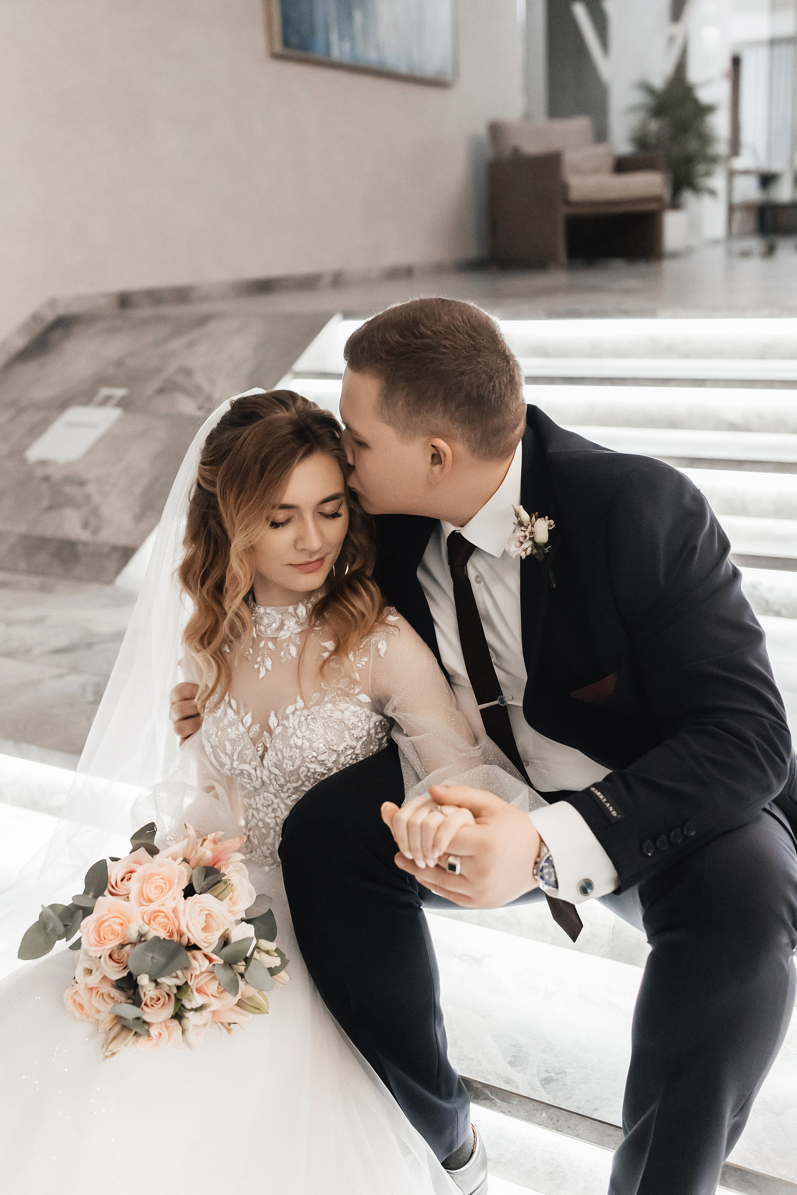 Вадим и Лилия. Фотограф Елена Каверина | Белгород — Короча |