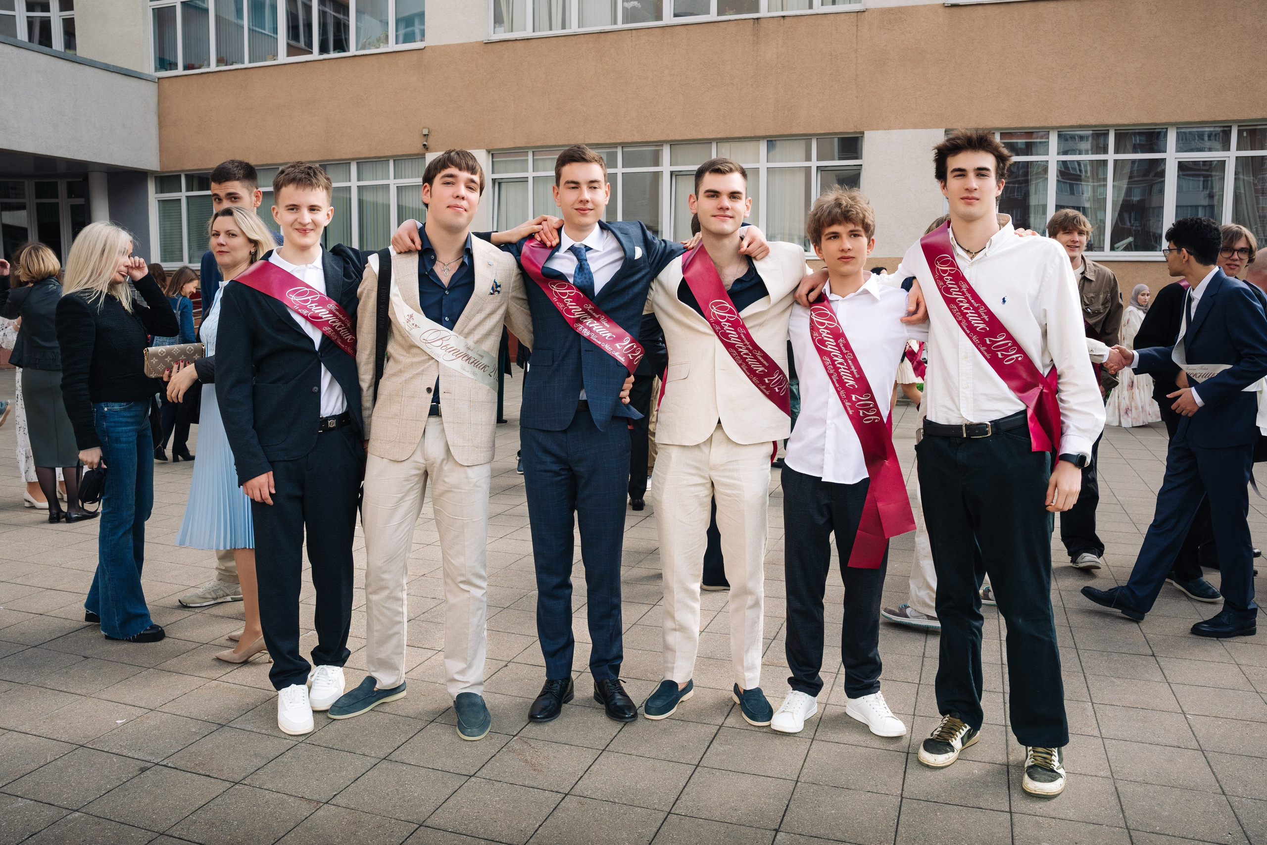 Выпусной Школа № 37. ПАВЕЛ ФУРСОВ — фотограф в Москве | zavod_87